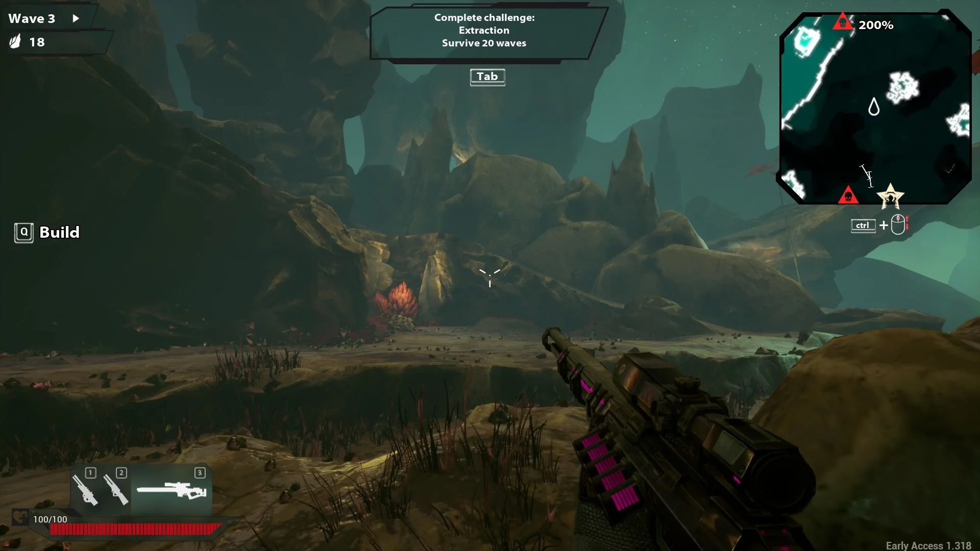 Изображение игры: Stellar Survivor