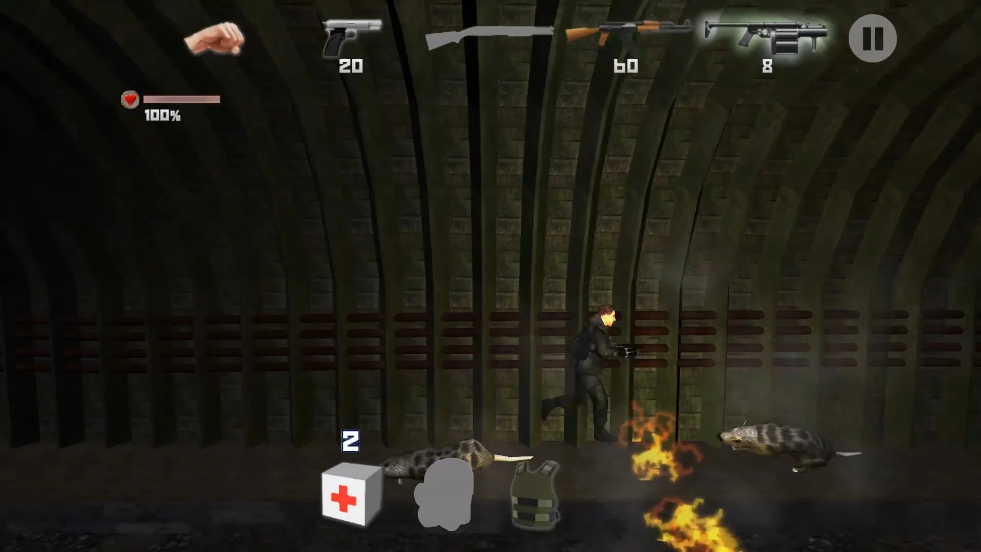 Изображение игры: 2014.Aftermath