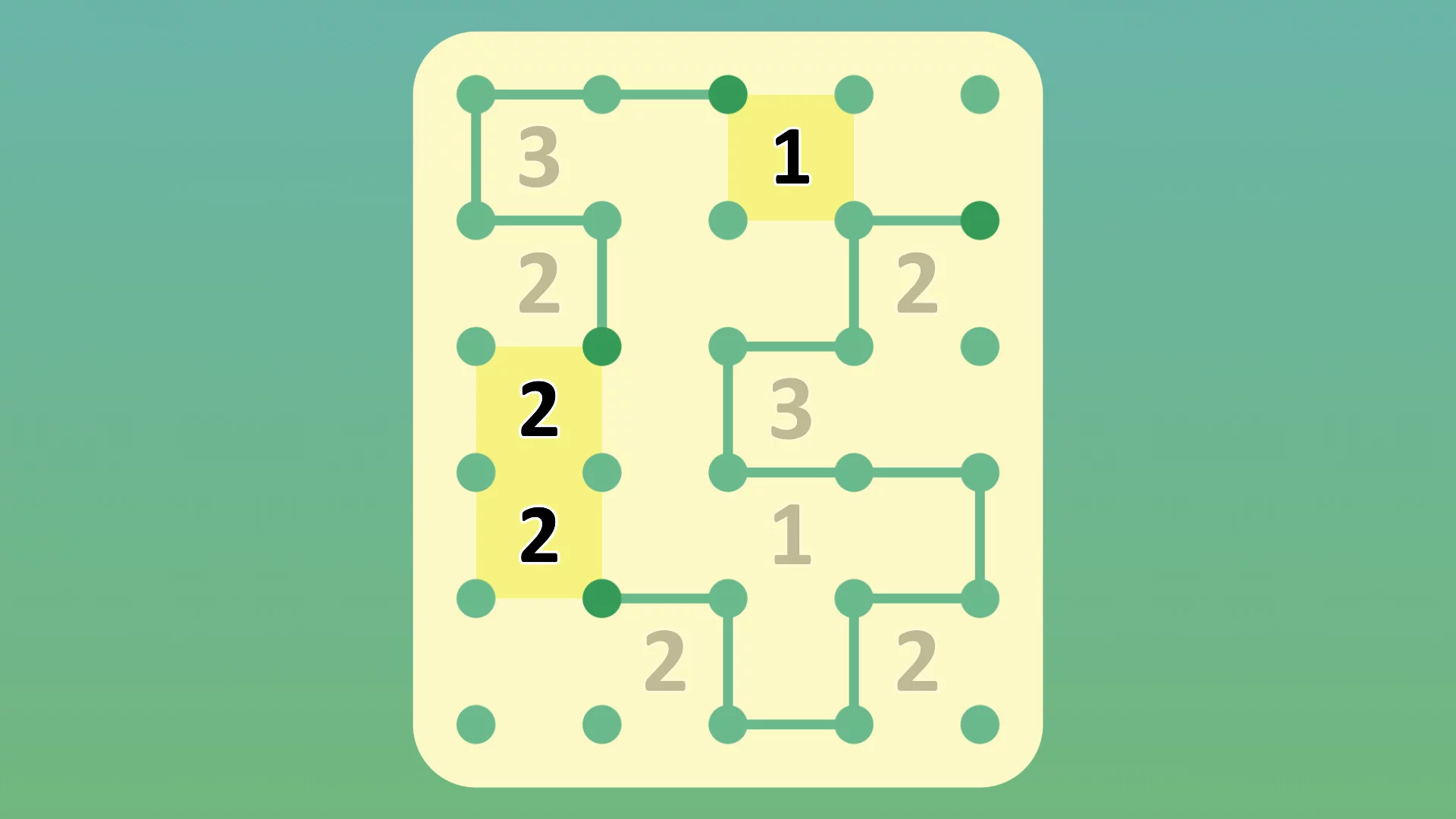 Изображение игры: Line Loops - Logic Puzzles