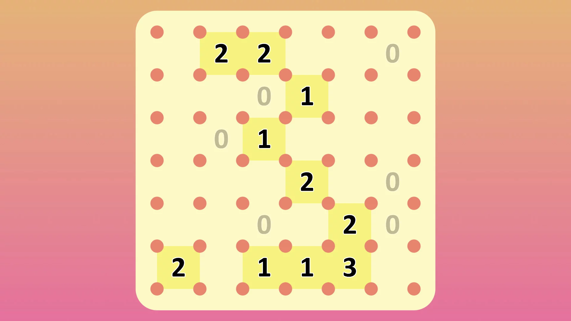 Изображение игры: Line Loops - Logic Puzzles