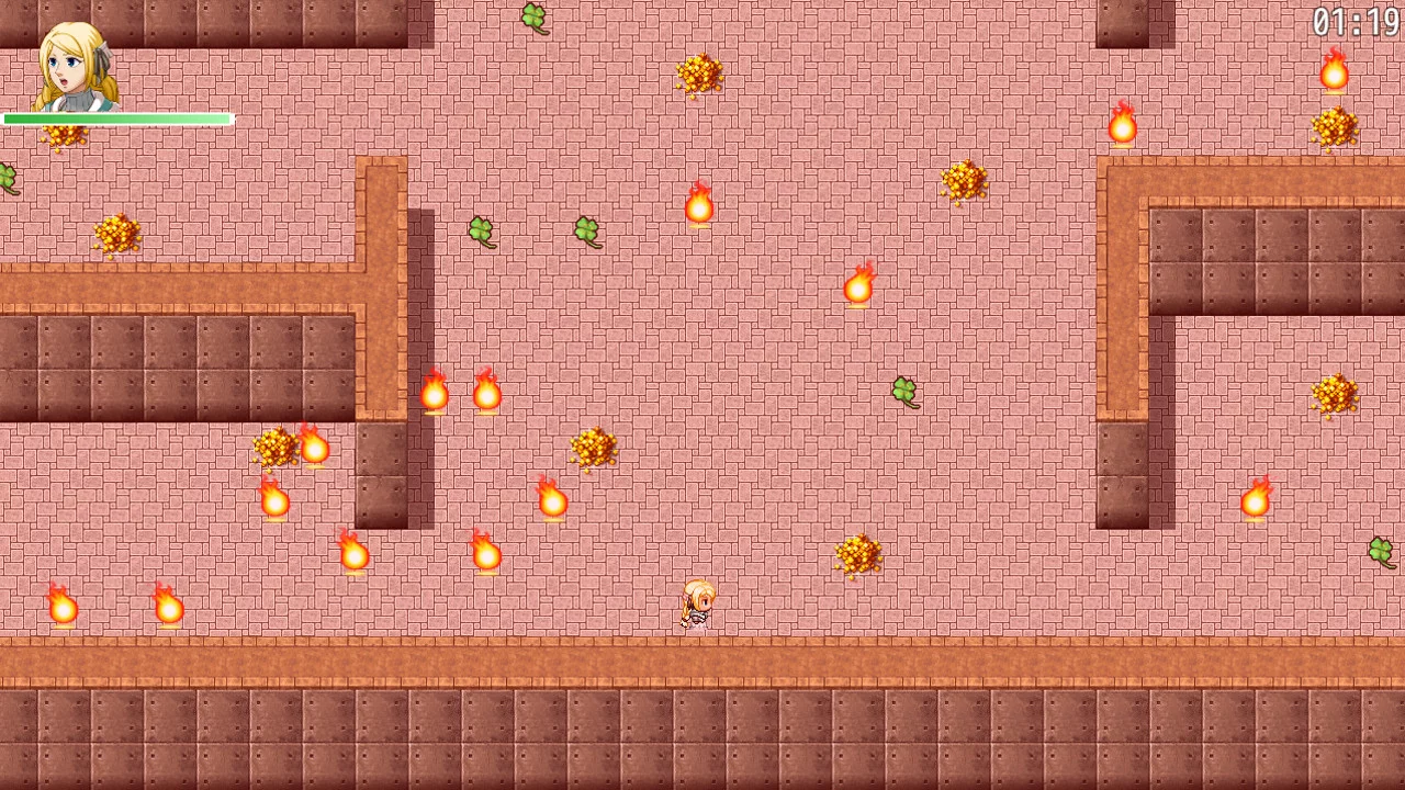 Изображение игры: It comes from hell (Survive)