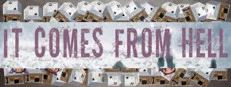Изображение игры: It comes from hell (Survive)
