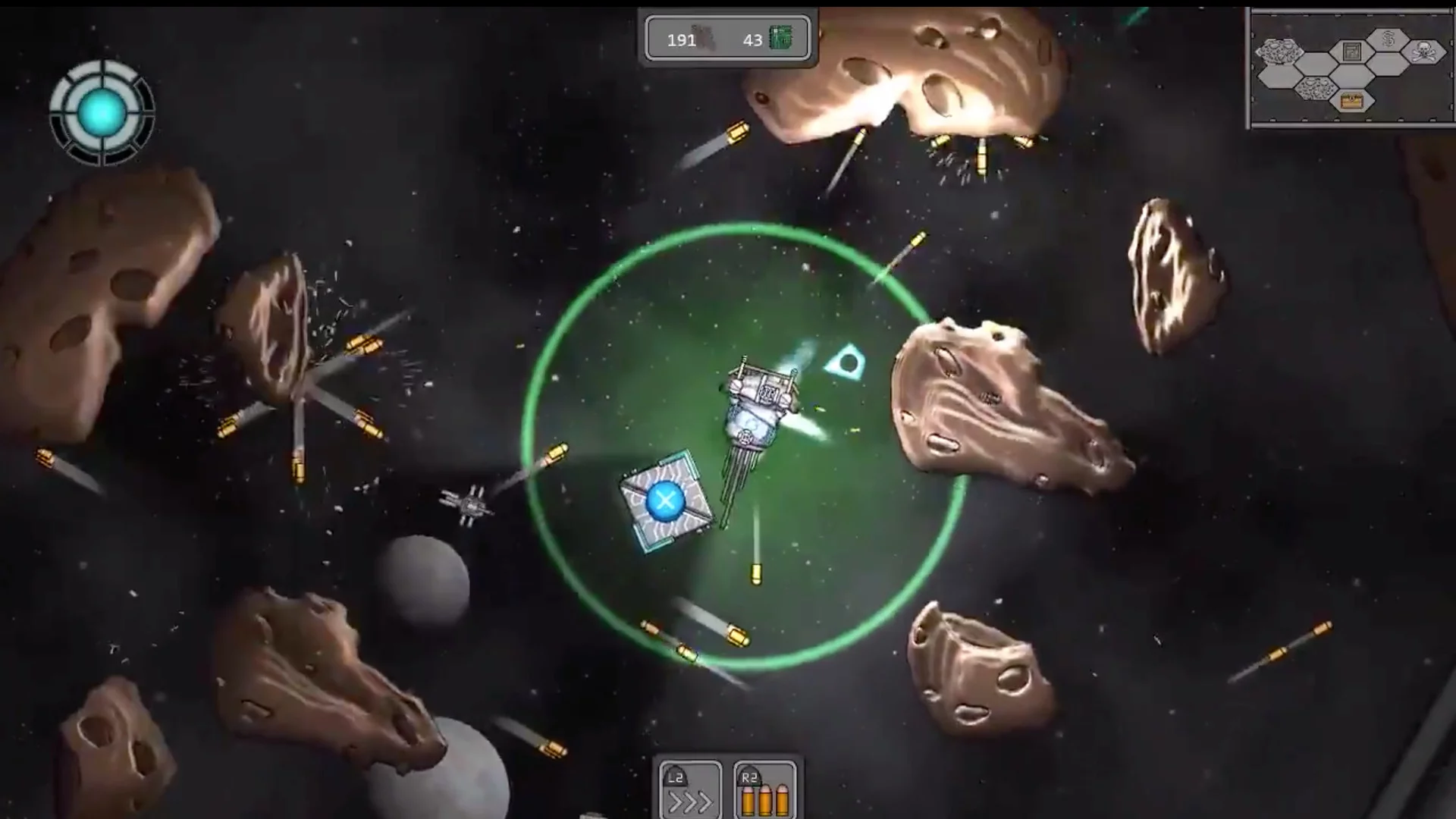 Изображение игры: Pilot Unknown