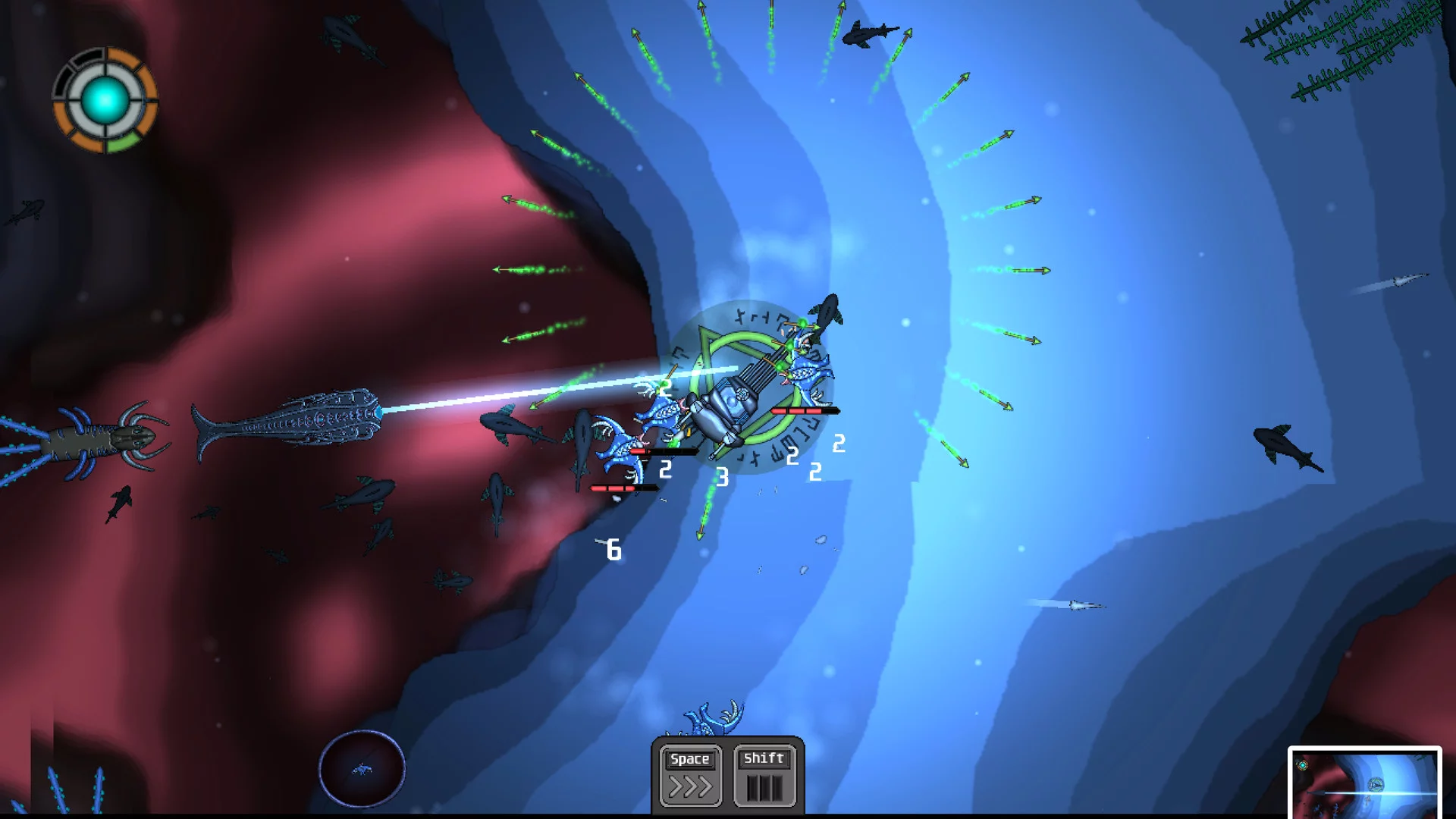 Изображение игры: Pilot Unknown
