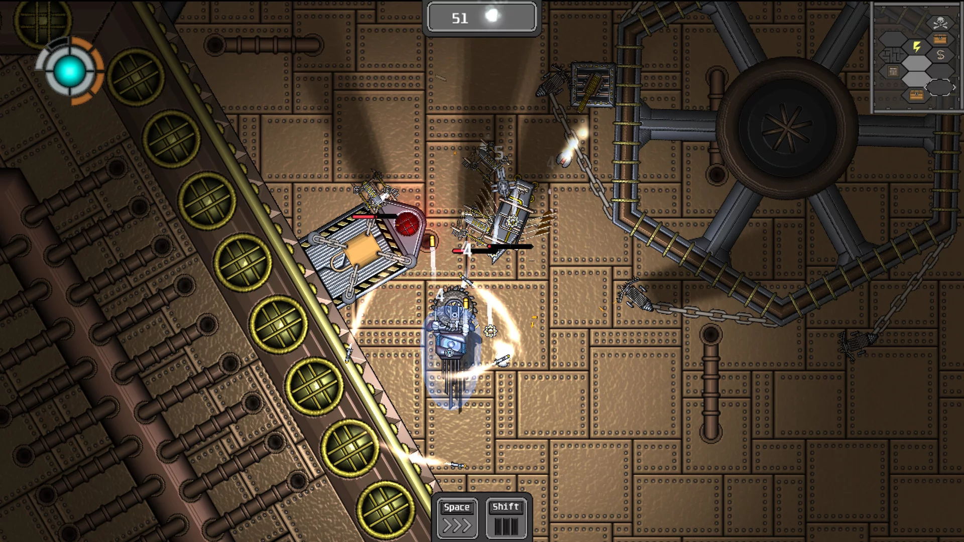 Изображение игры: Pilot Unknown