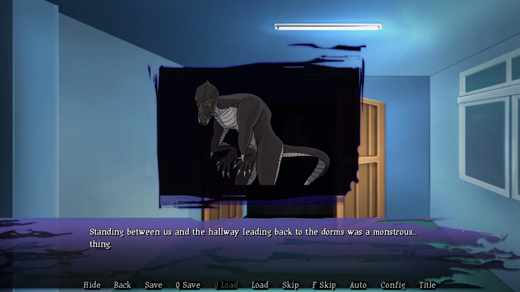 Изображение игры: Eldritch Academy
