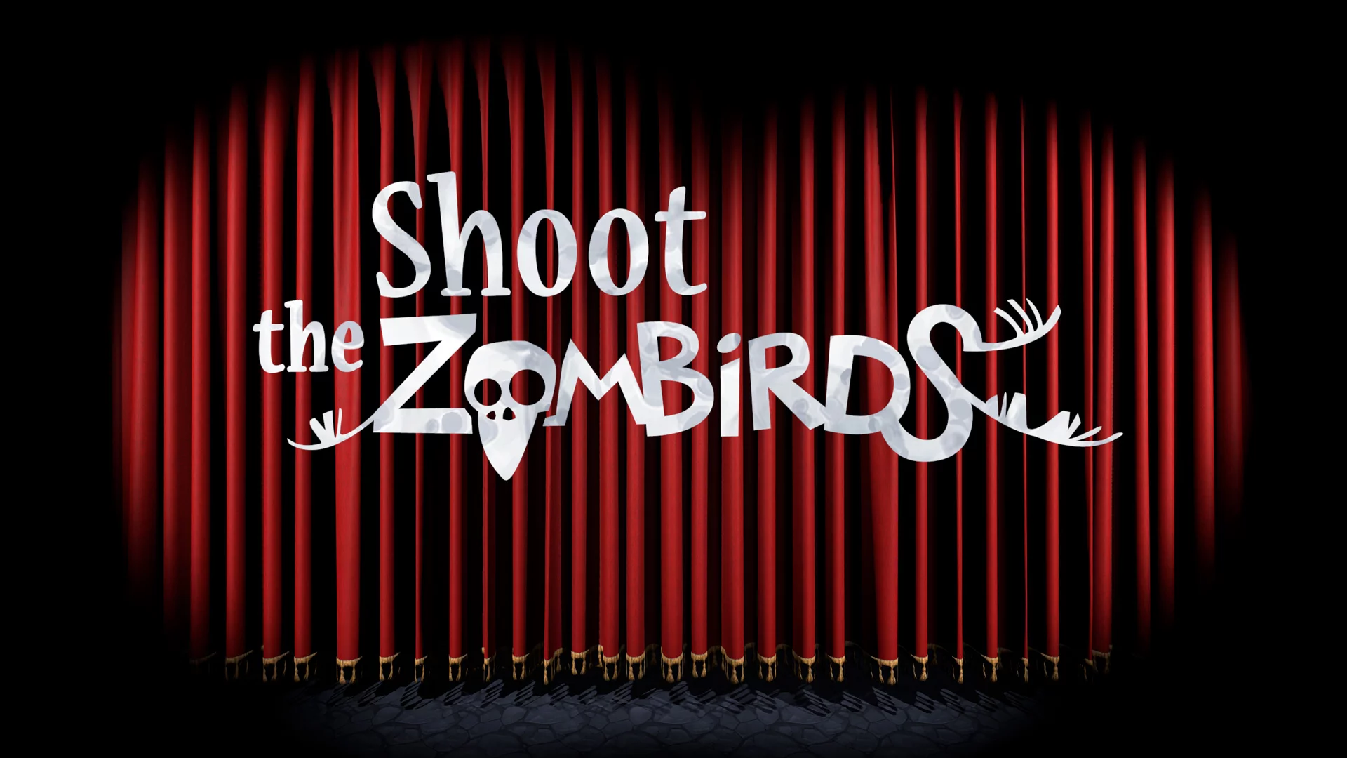Изображение игры: Shoot The Zombirds VR