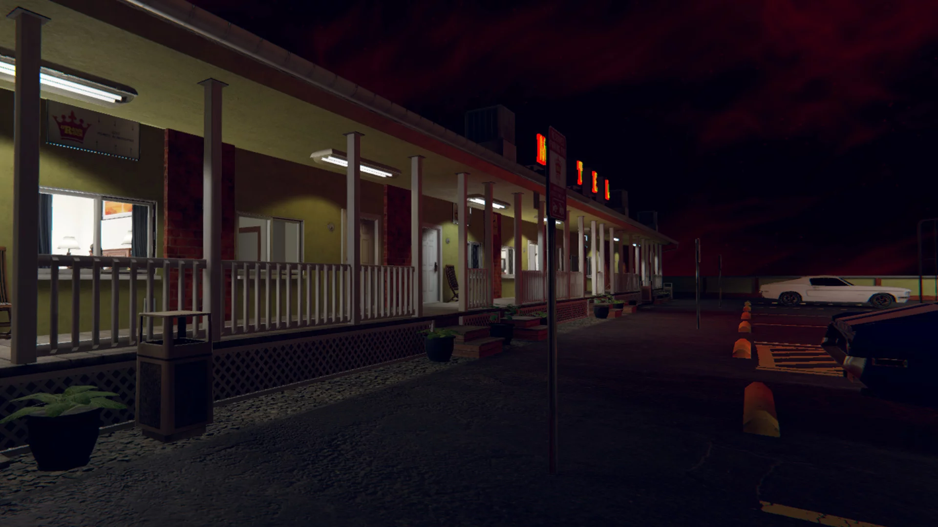 Изображение игры: SEX MOTEL
