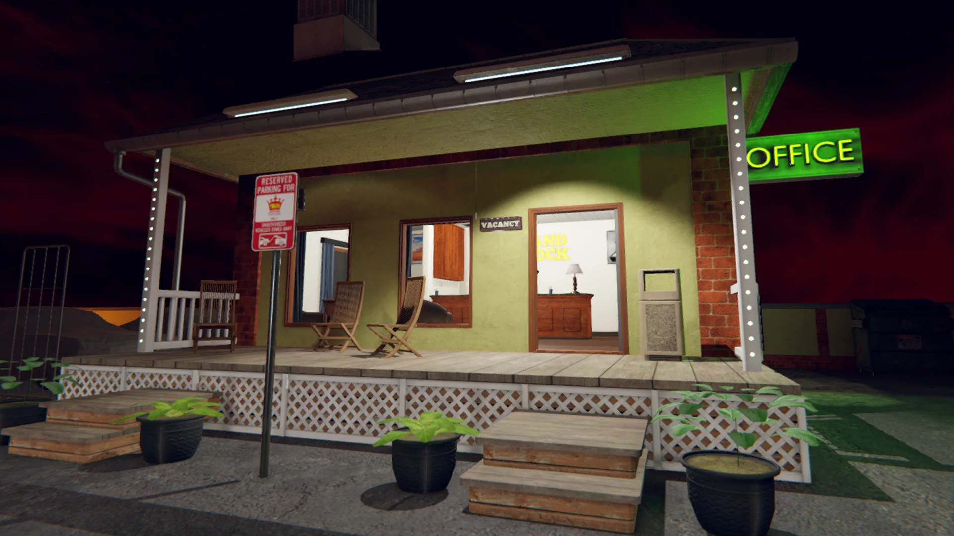 Изображение игры: SEX MOTEL