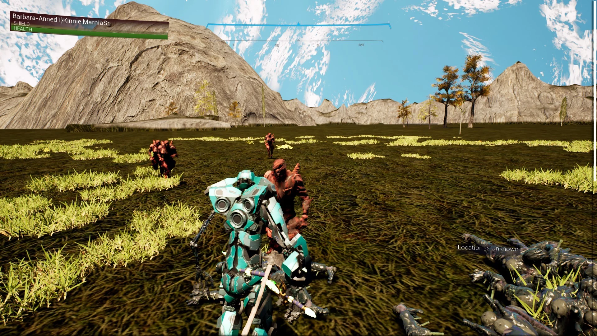 Изображение игры: Primordium - Day Zero