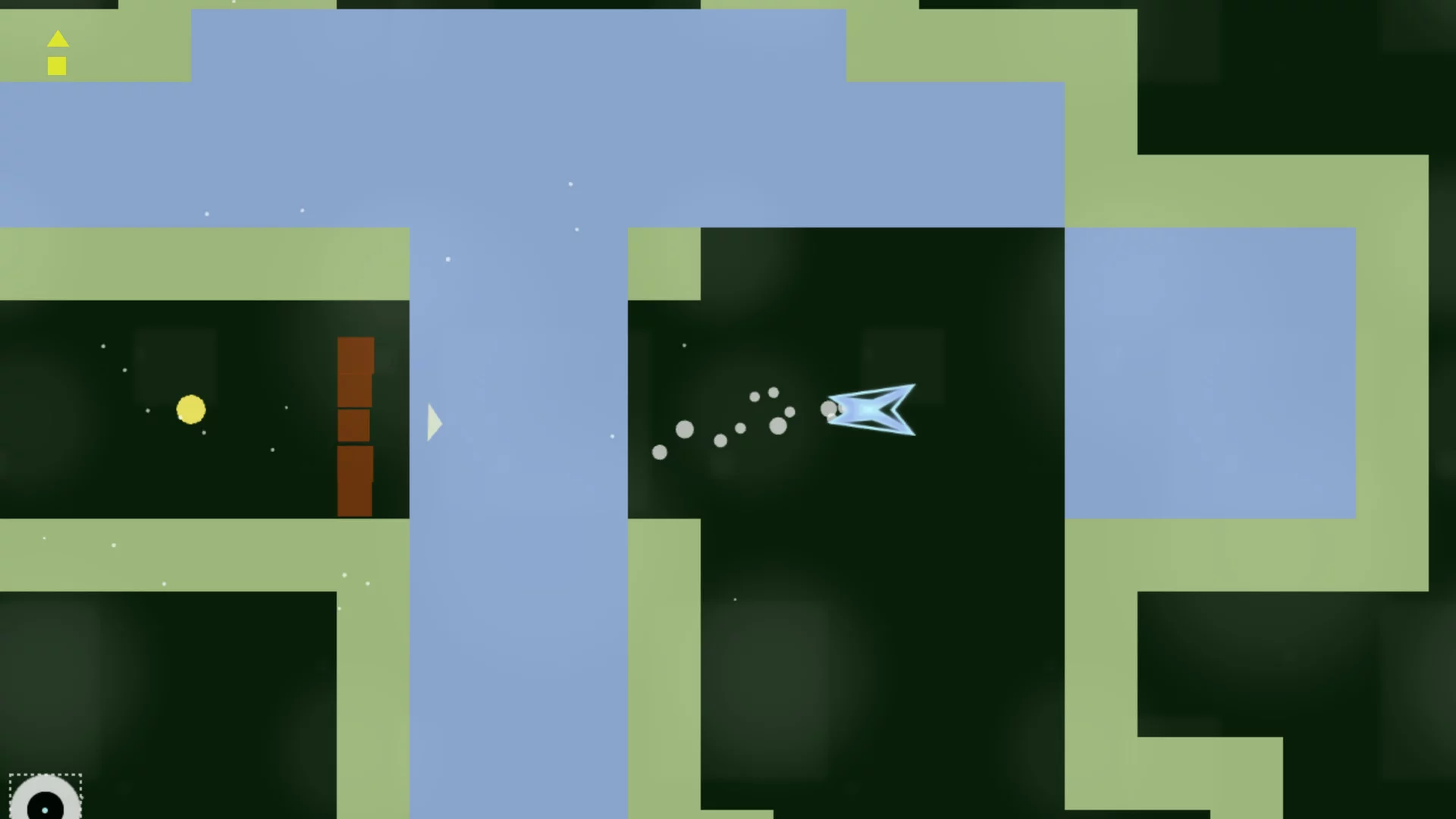 Изображение игры: Nano Driller