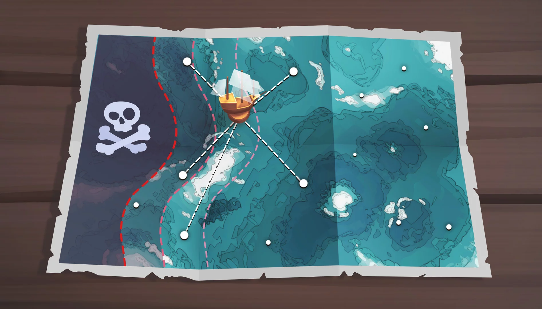 Изображение игры: Cannon Fire: Bloody Sea