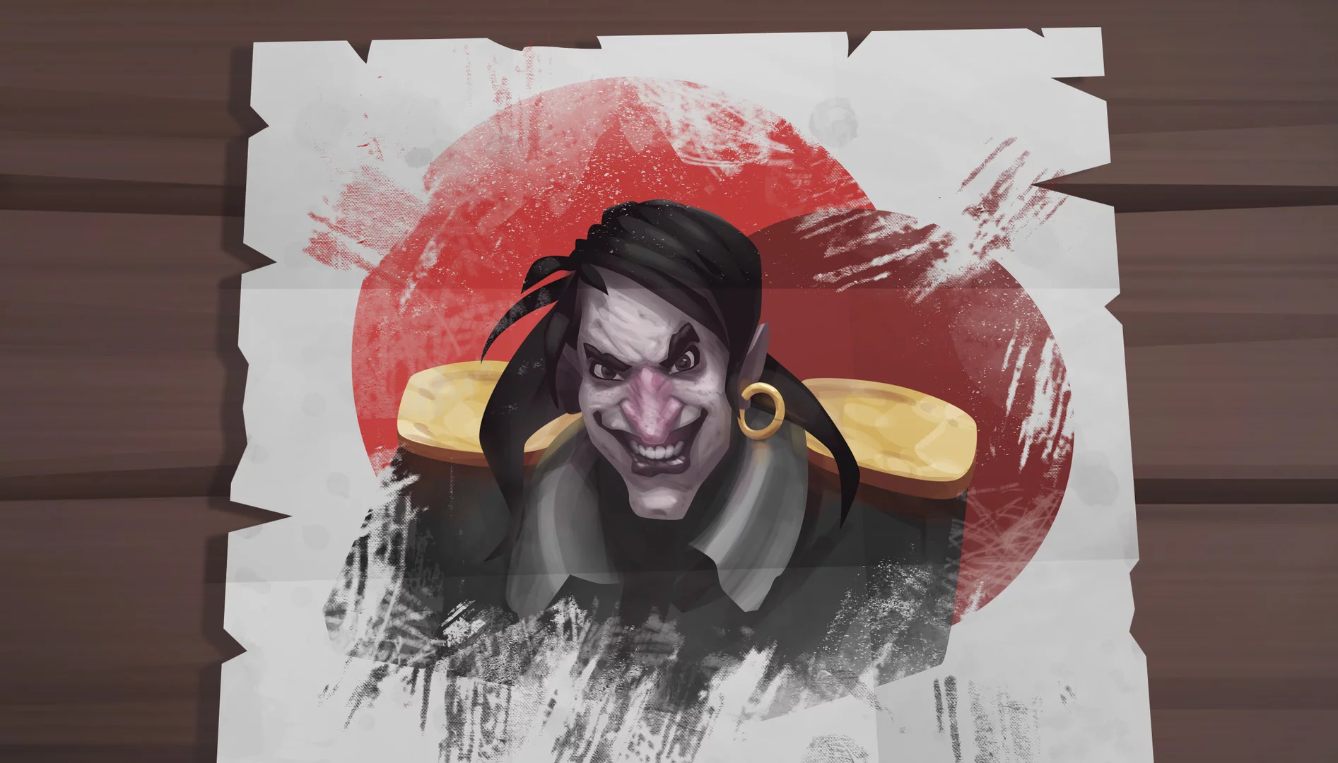 Изображение игры: Cannon Fire: Bloody Sea