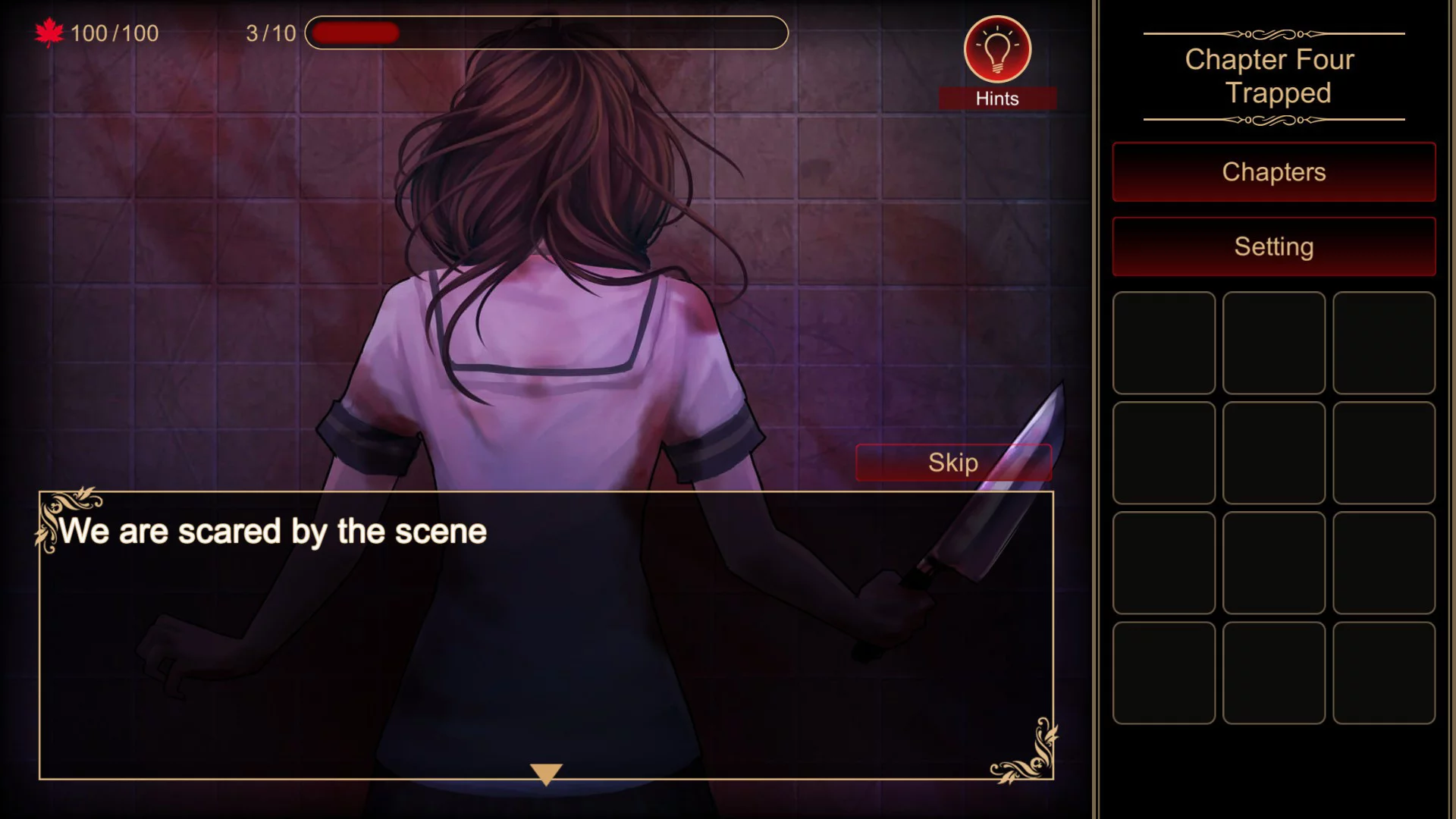 Изображение игры: Defoliation