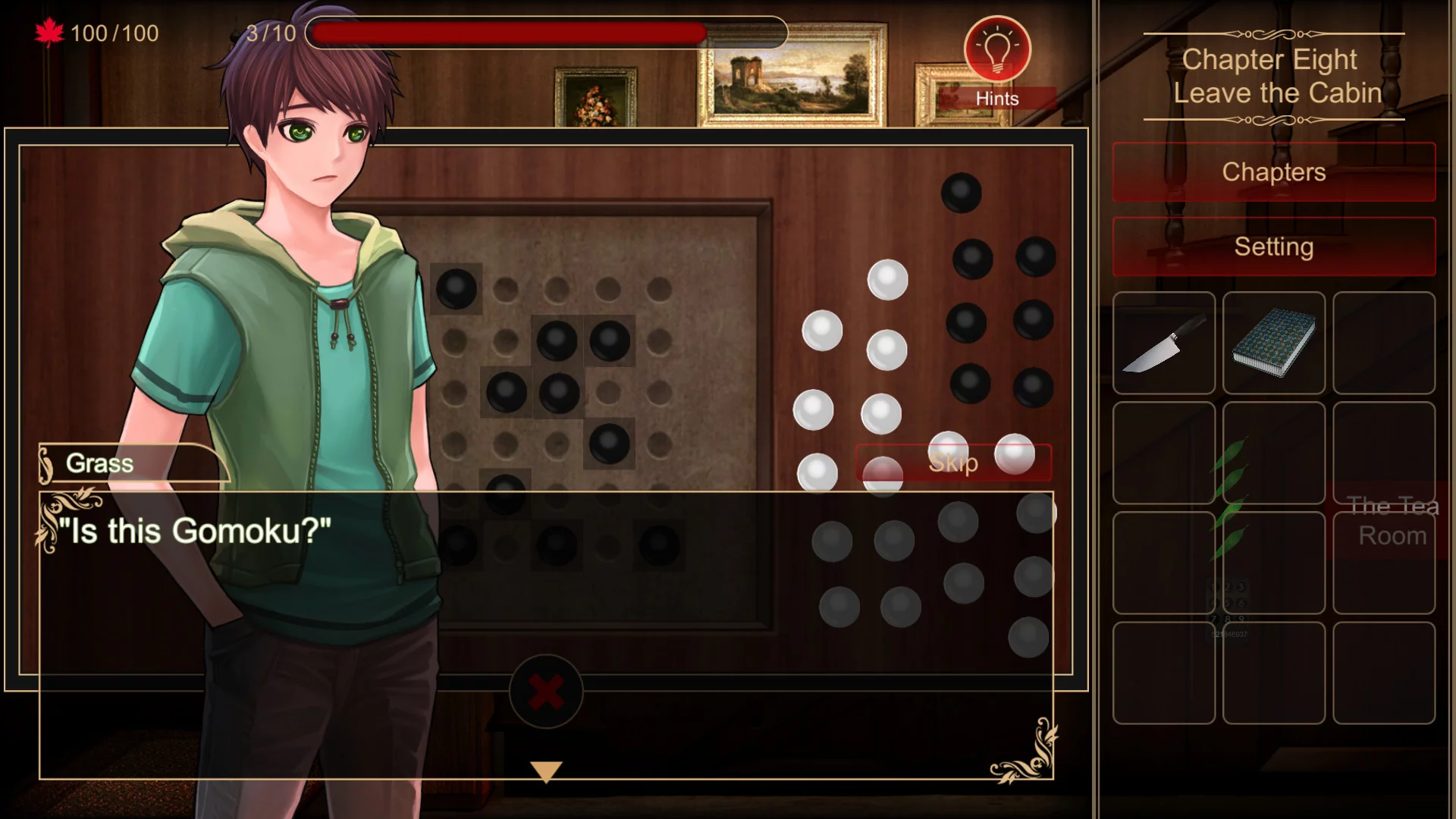 Изображение игры: Defoliation