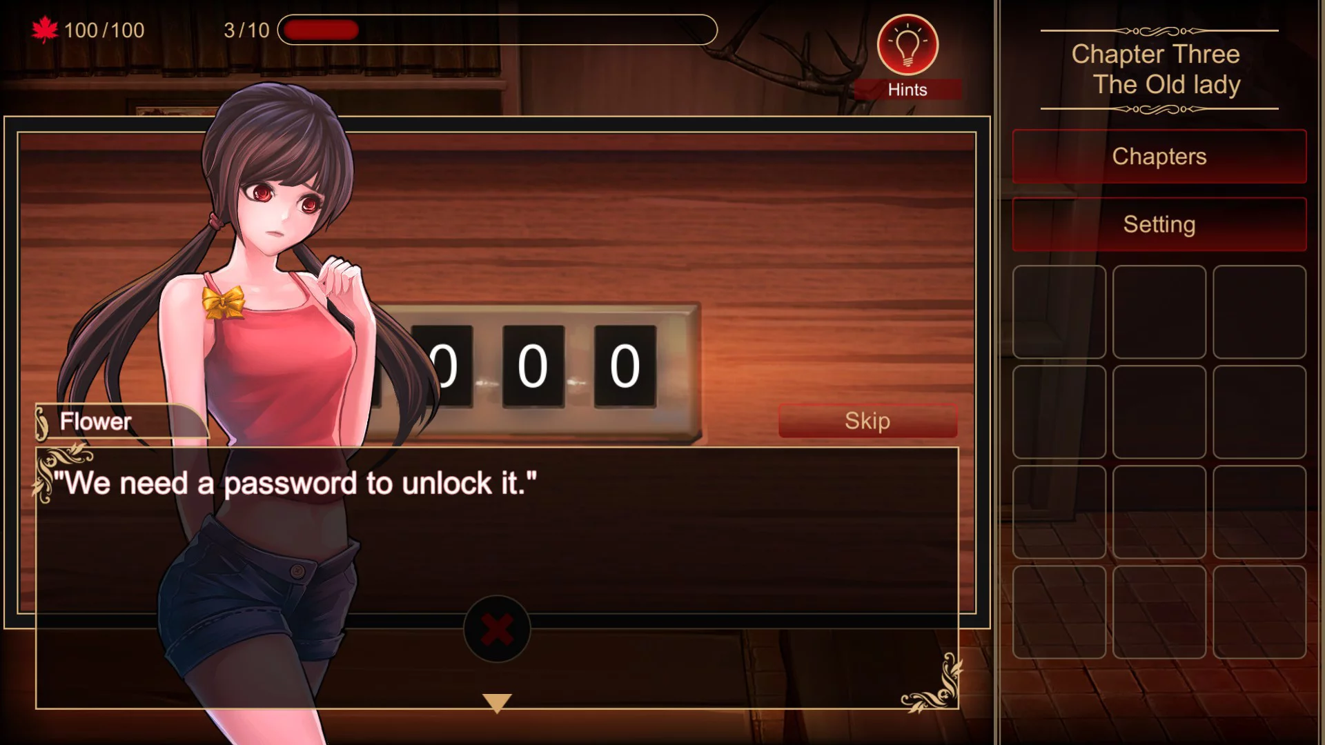 Изображение игры: Defoliation