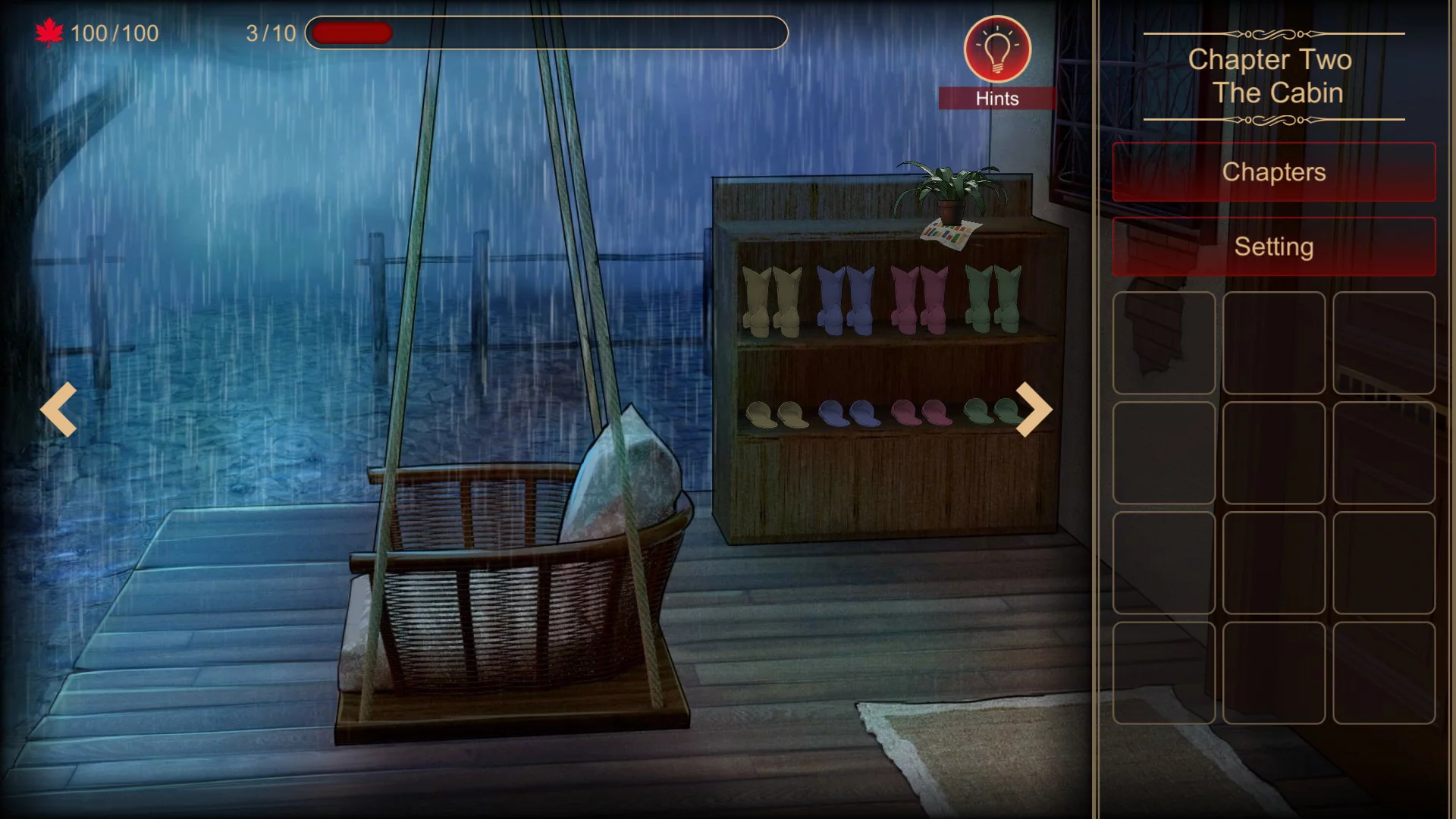 Изображение игры: Defoliation