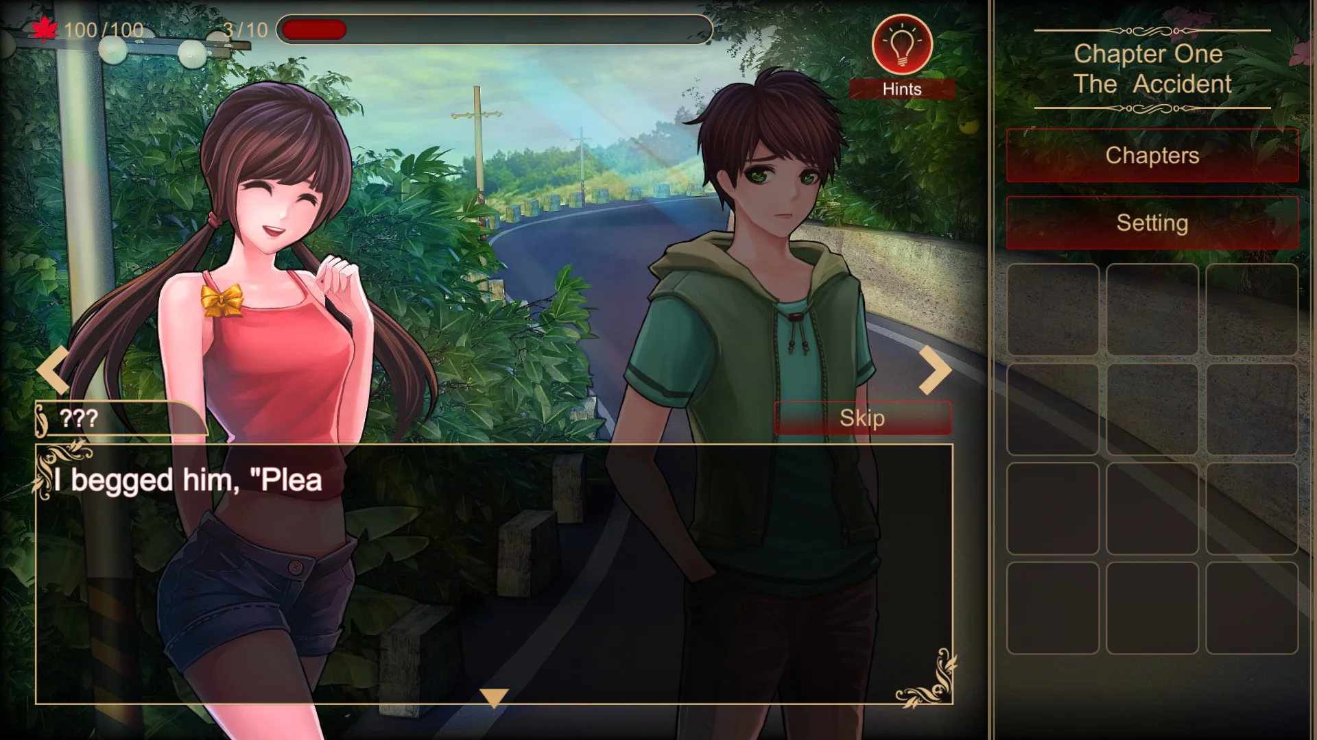 Изображение игры: Defoliation
