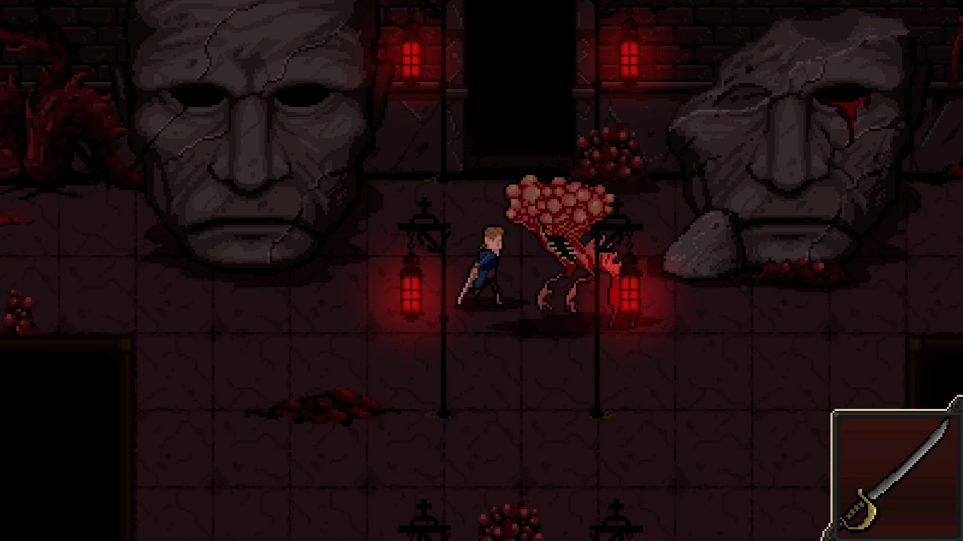 Изображение игры: Lamentum