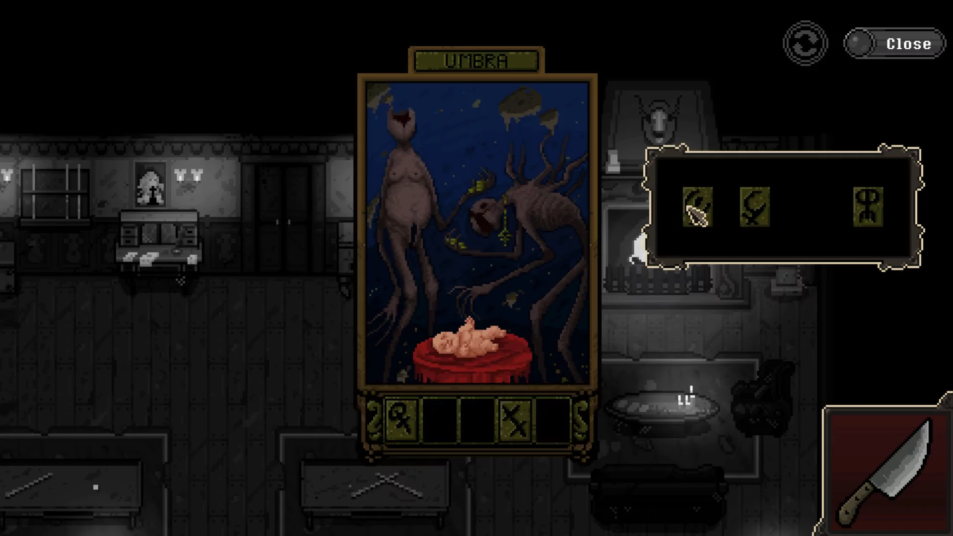 Изображение игры: Lamentum