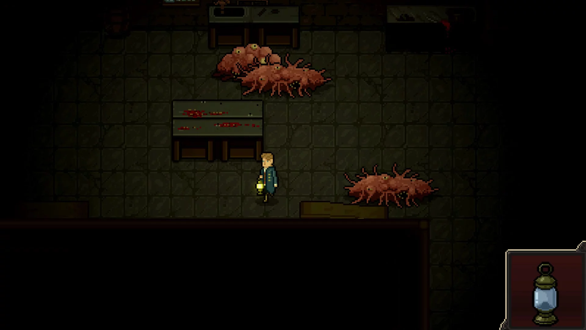 Изображение игры: Lamentum