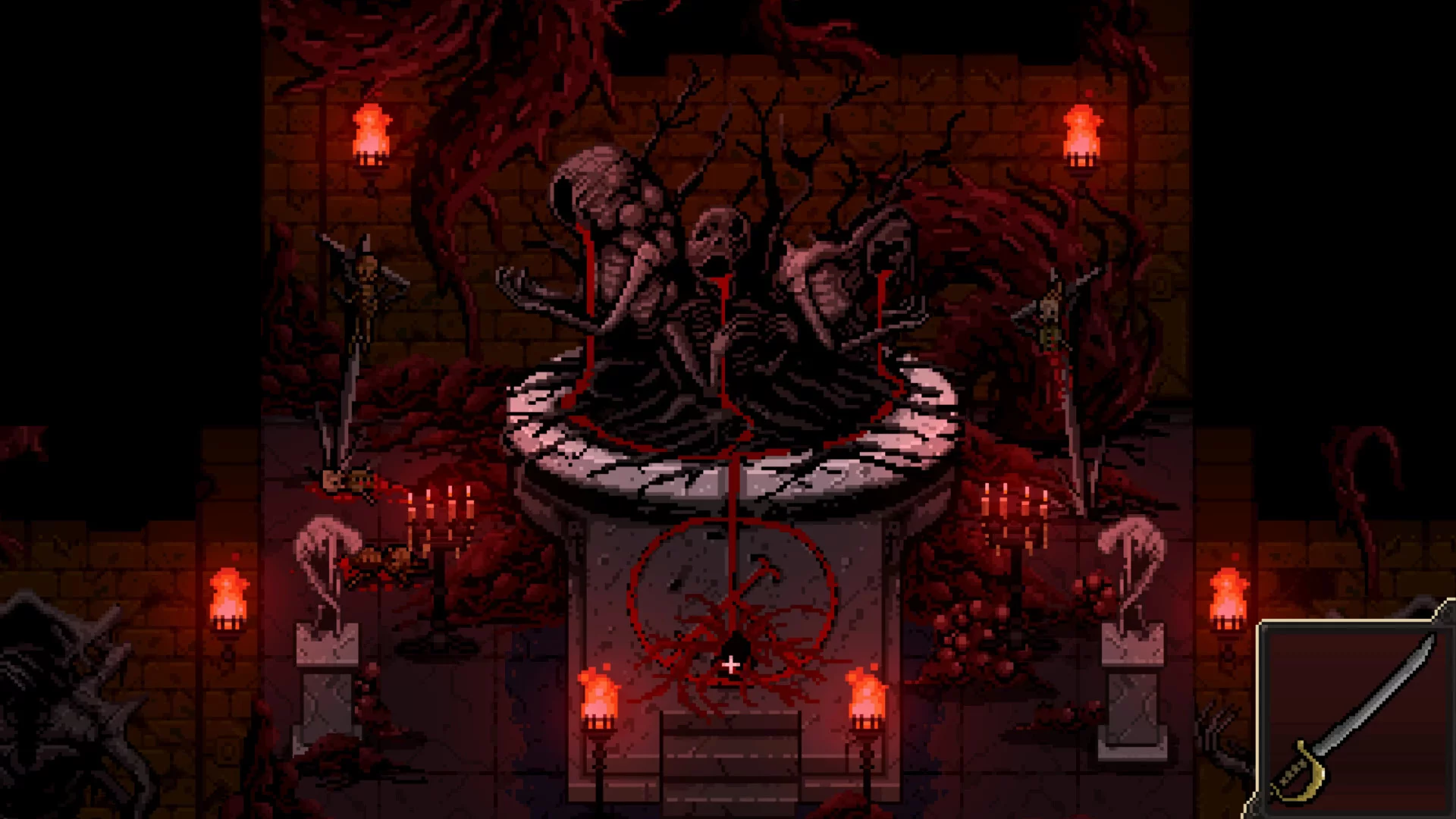 Изображение игры: Lamentum