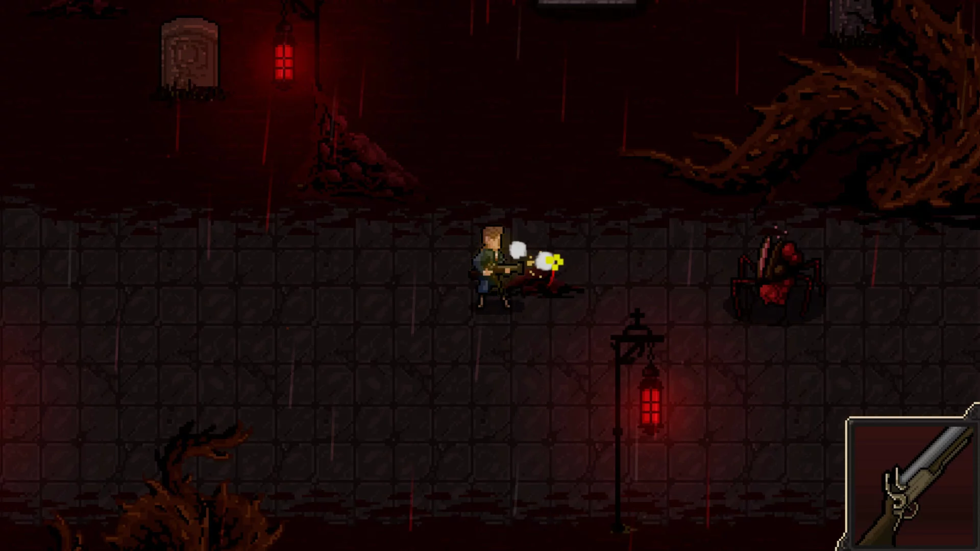 Изображение игры: Lamentum
