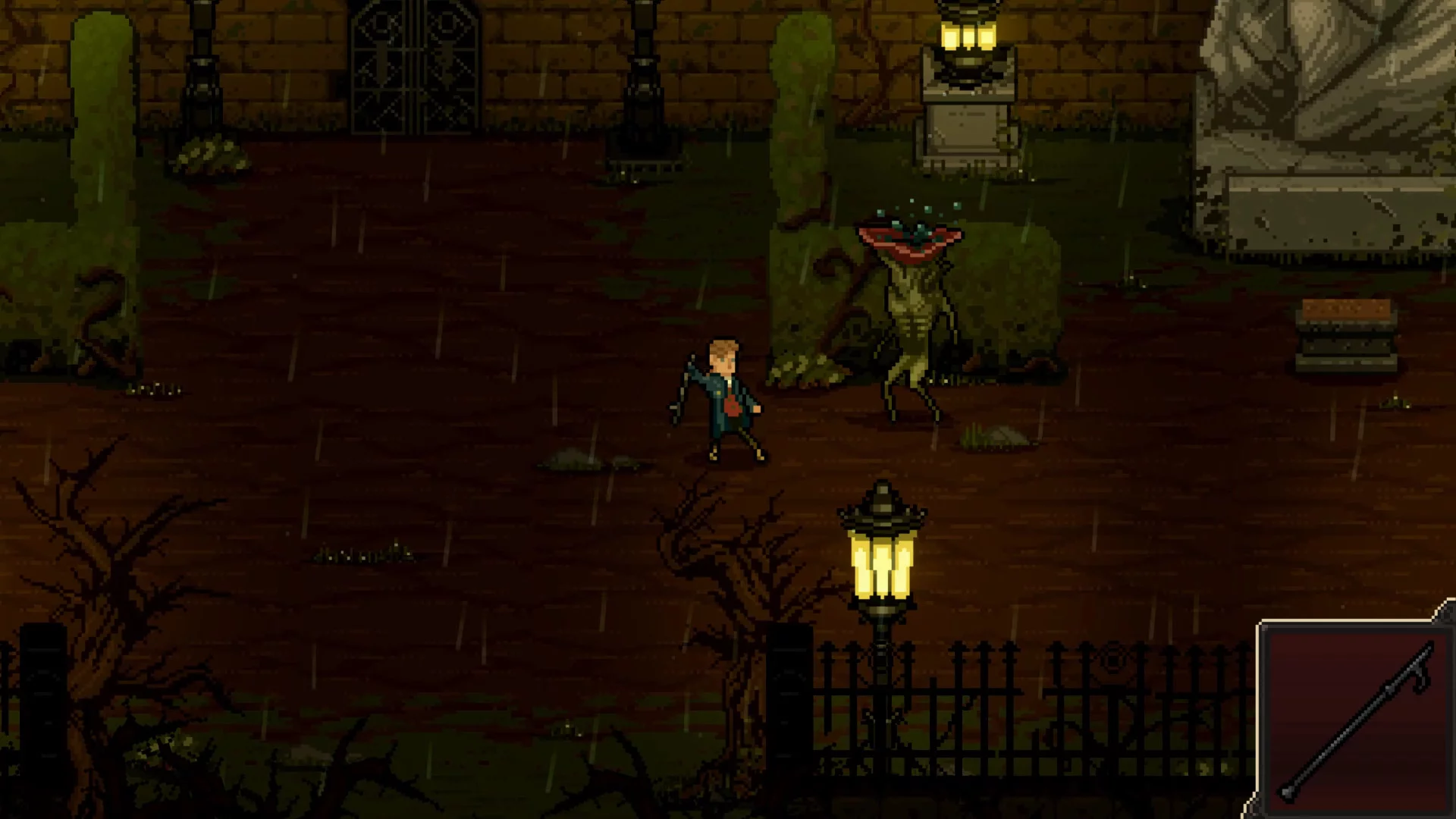 Изображение игры: Lamentum