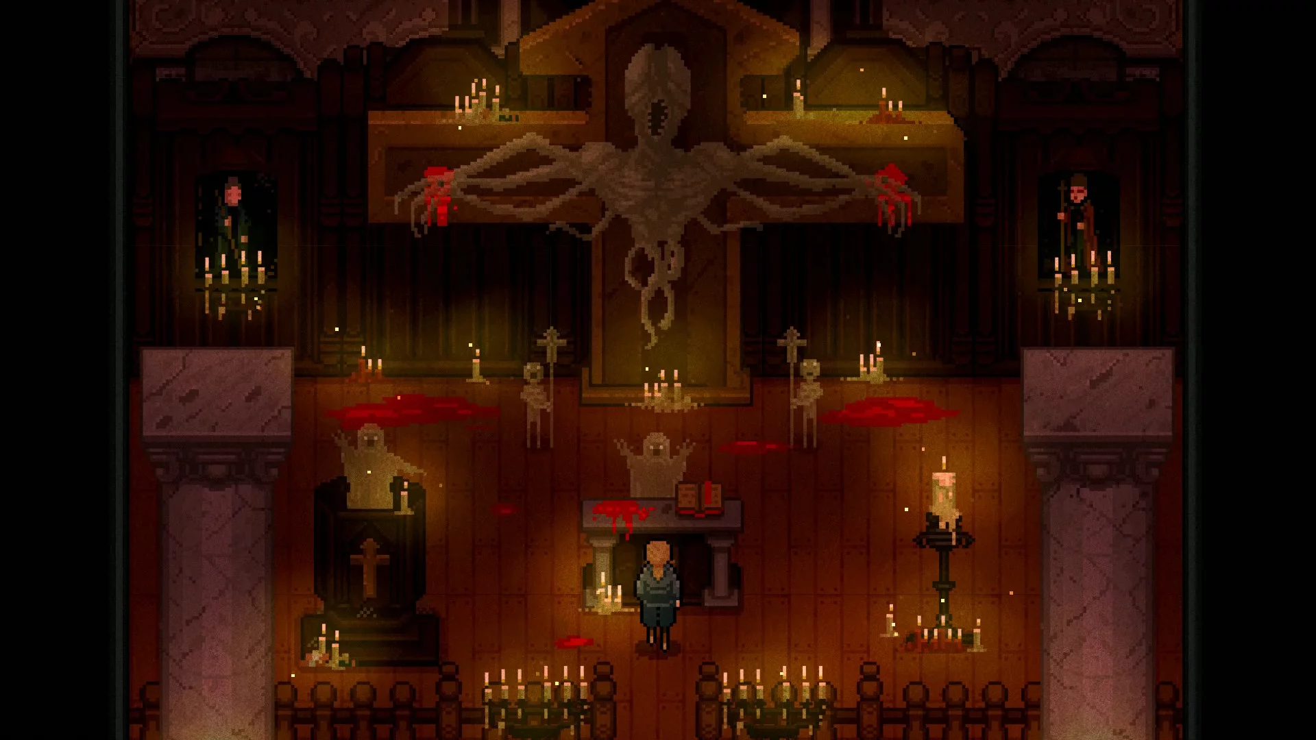 Изображение игры: Lamentum