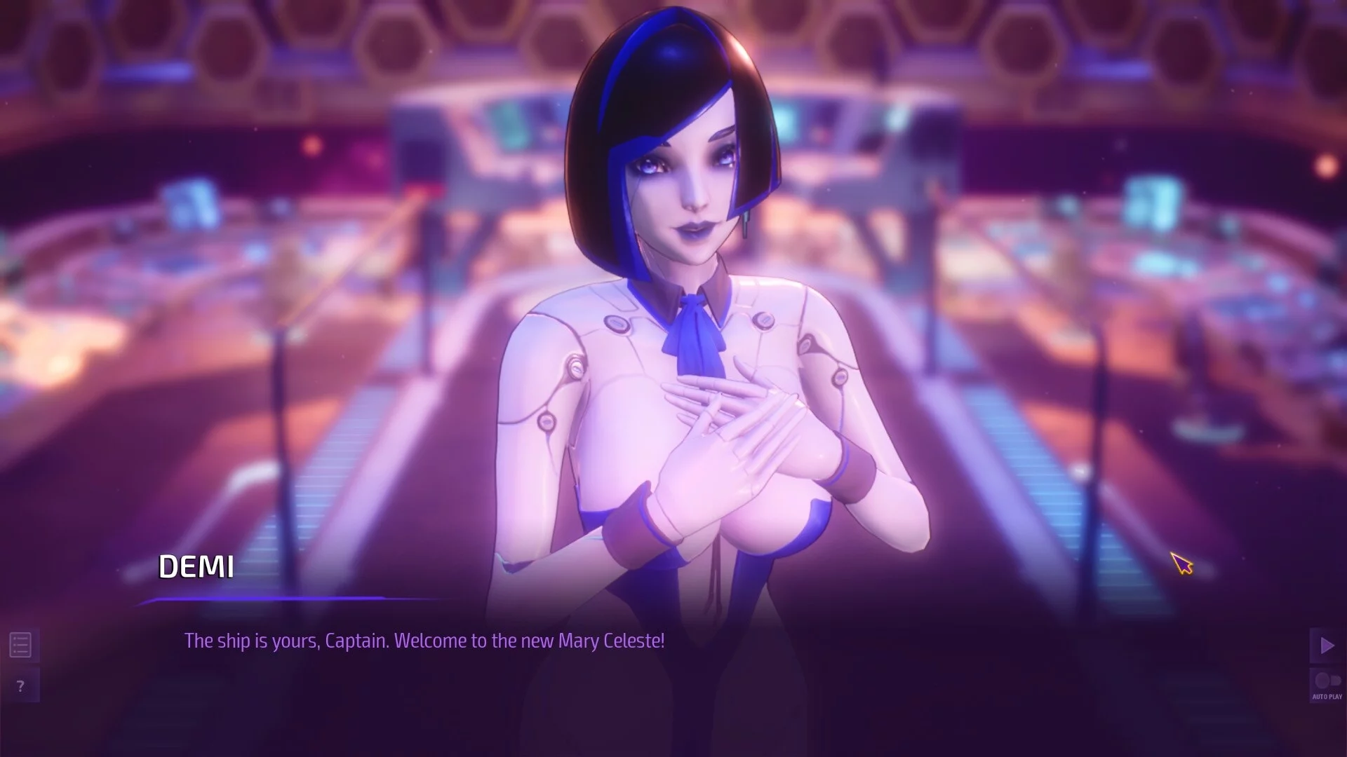 Изображение игры: Subverse