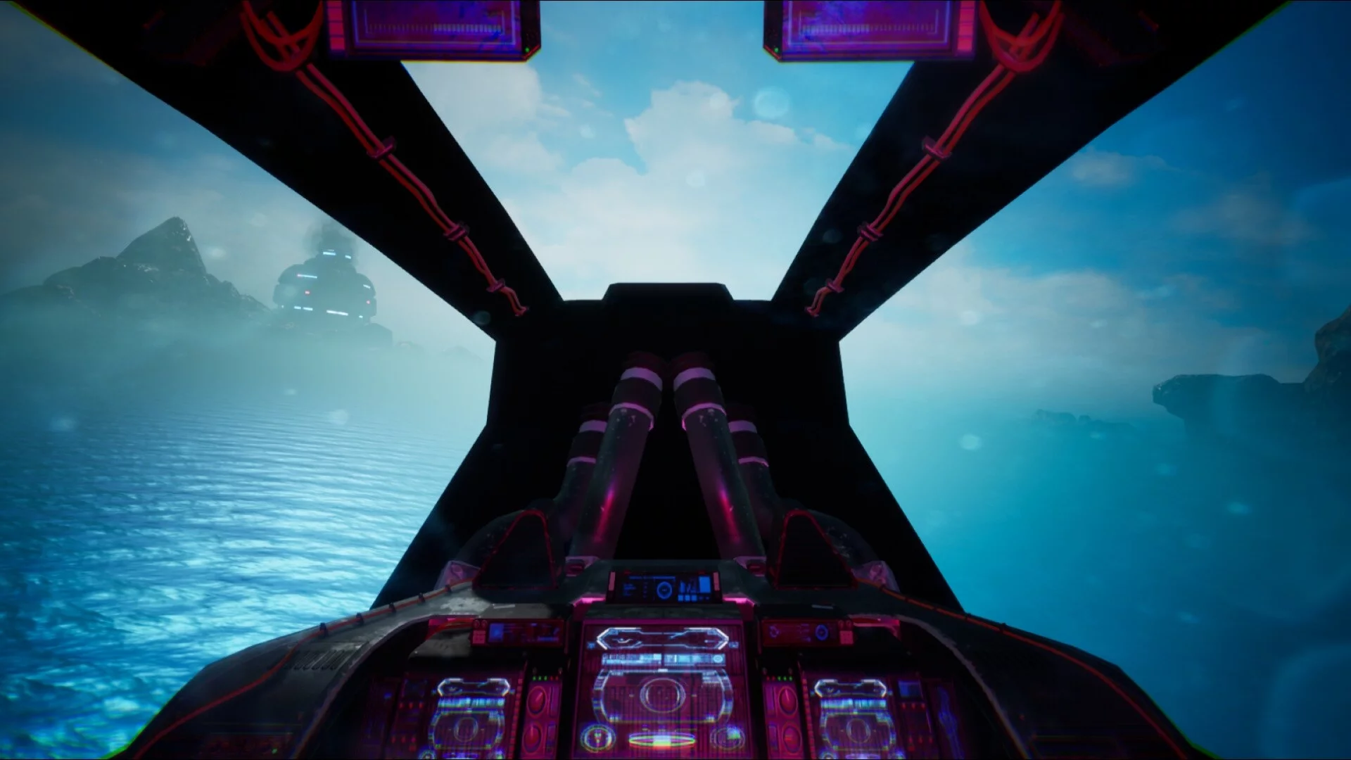 Изображение игры: Subverse