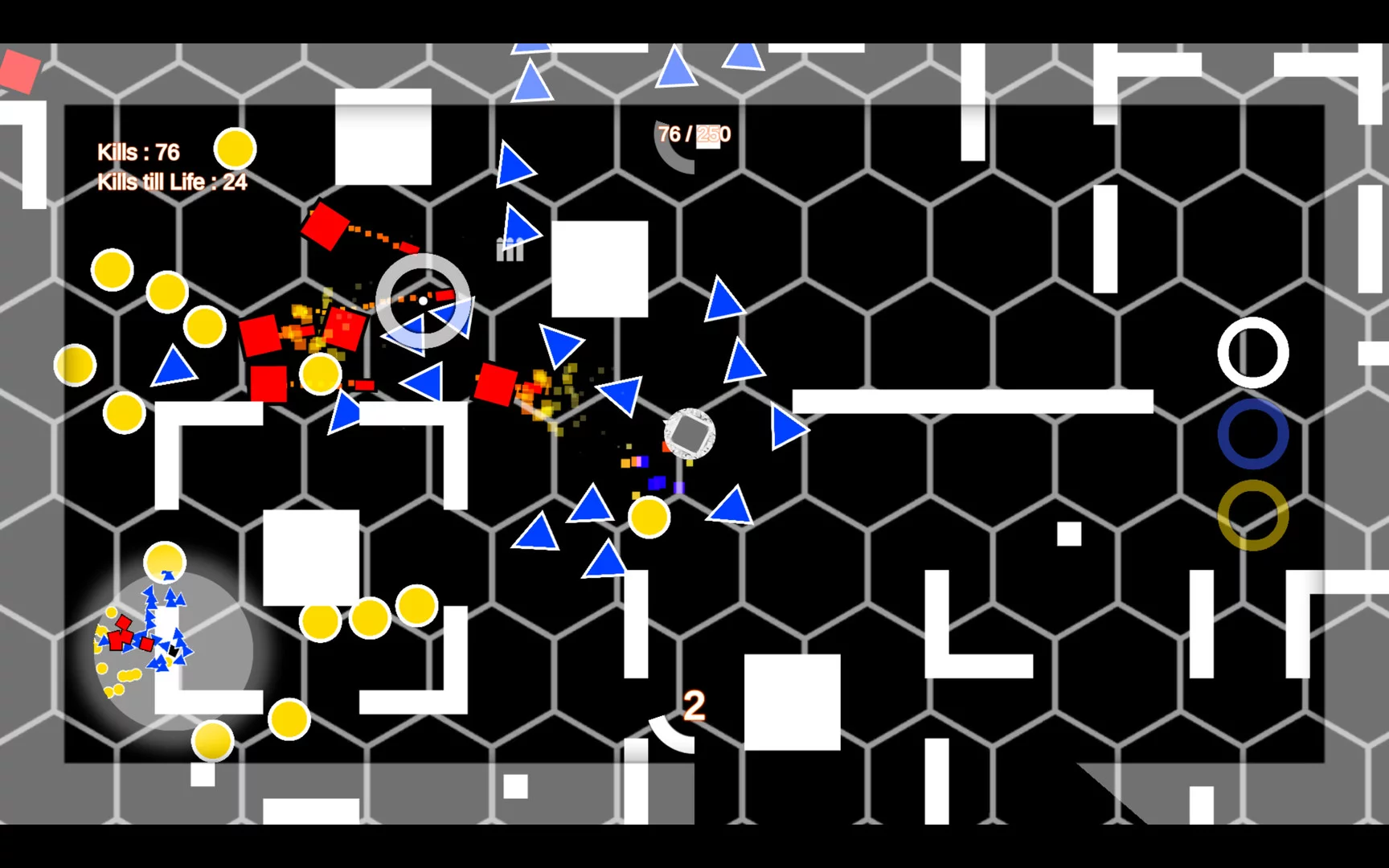 Изображение игры: Its Simple, SHOOT