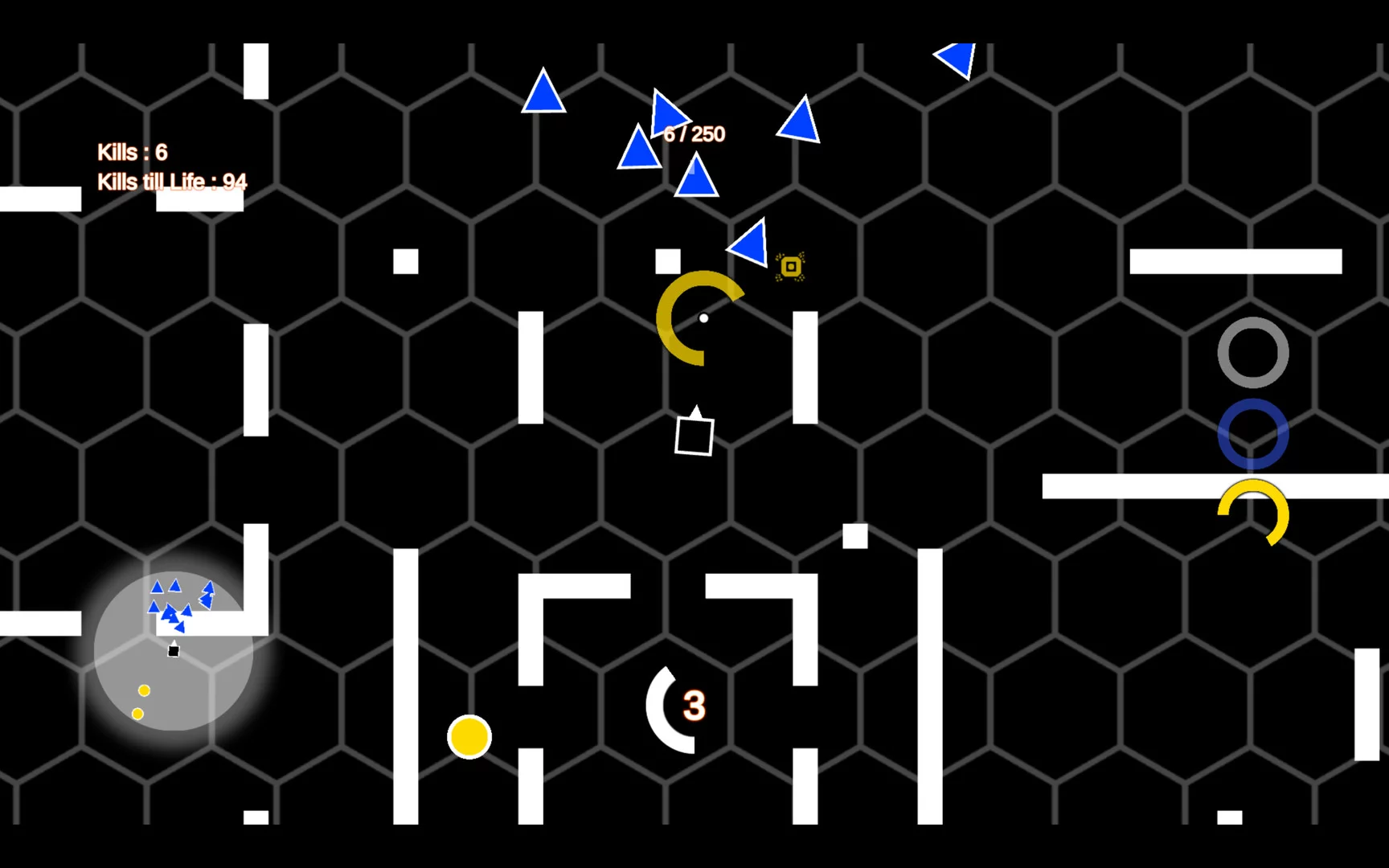 Изображение игры: Its Simple, SHOOT