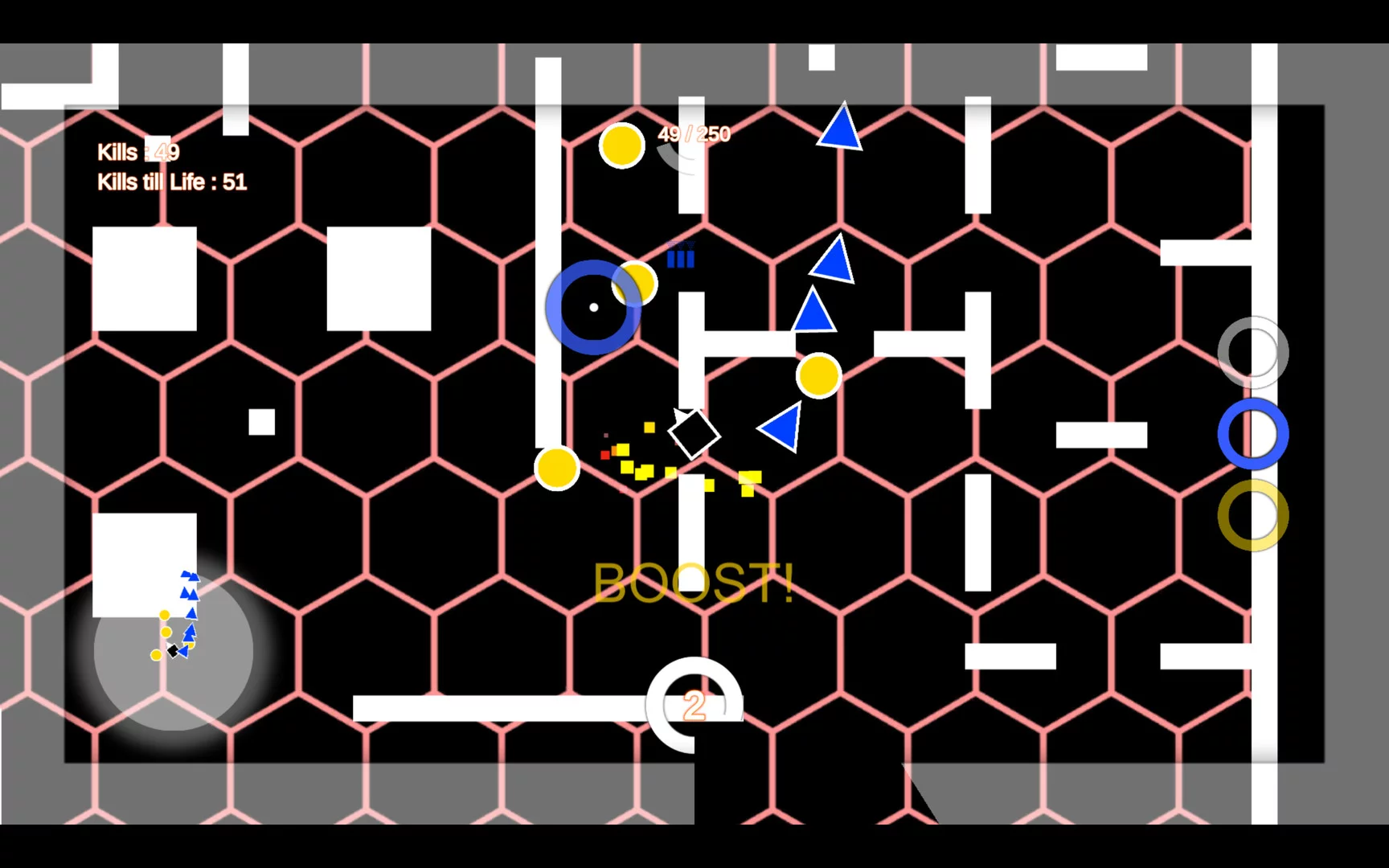 Изображение игры: Its Simple, SHOOT