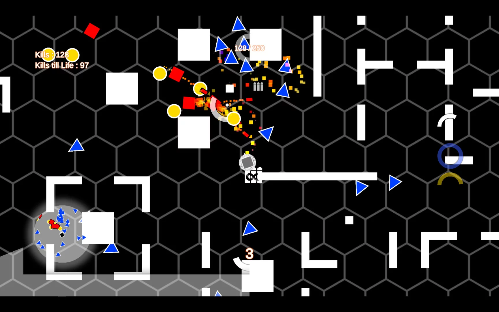 Изображение игры: Its Simple, SHOOT