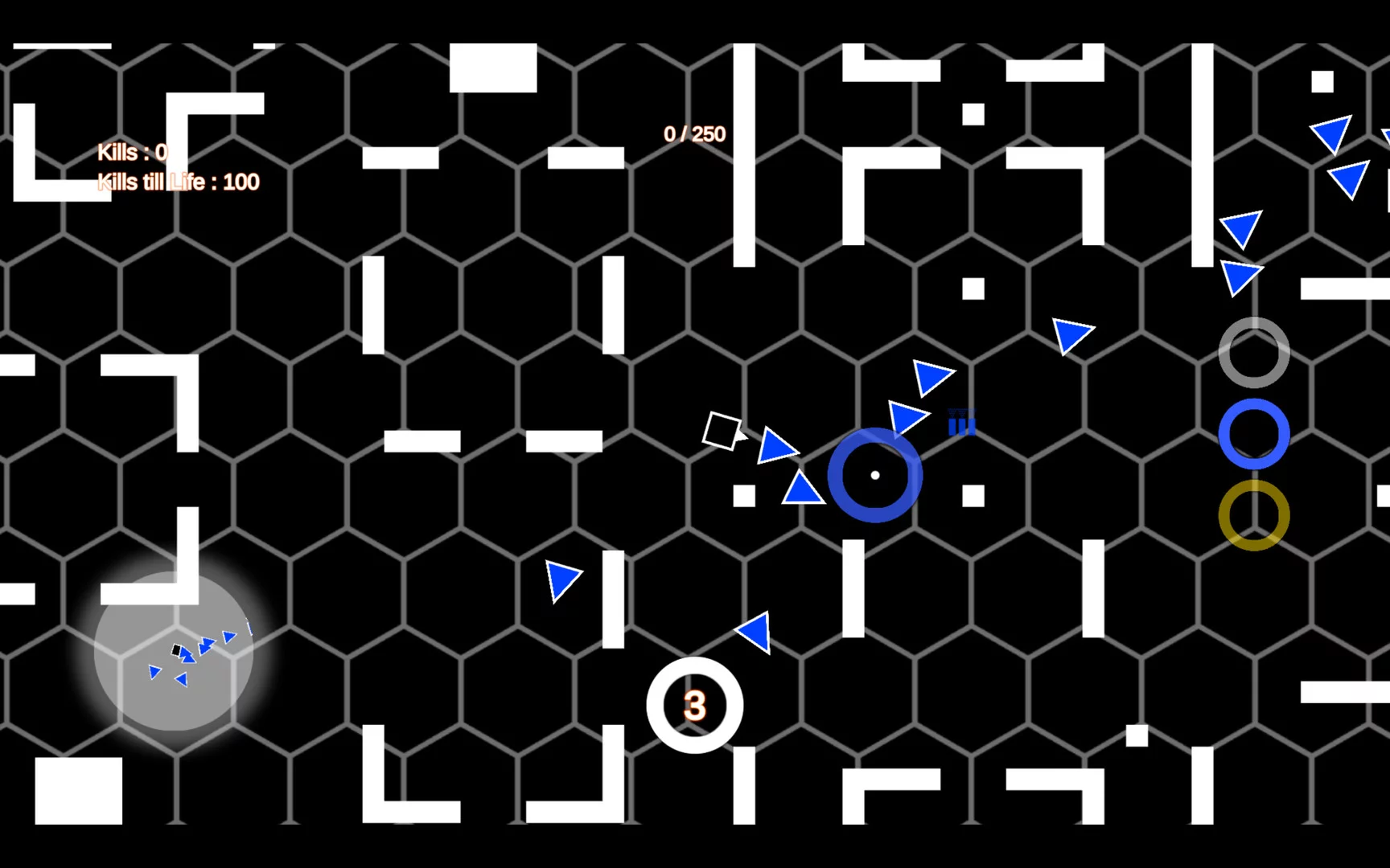 Изображение игры: Its Simple, SHOOT