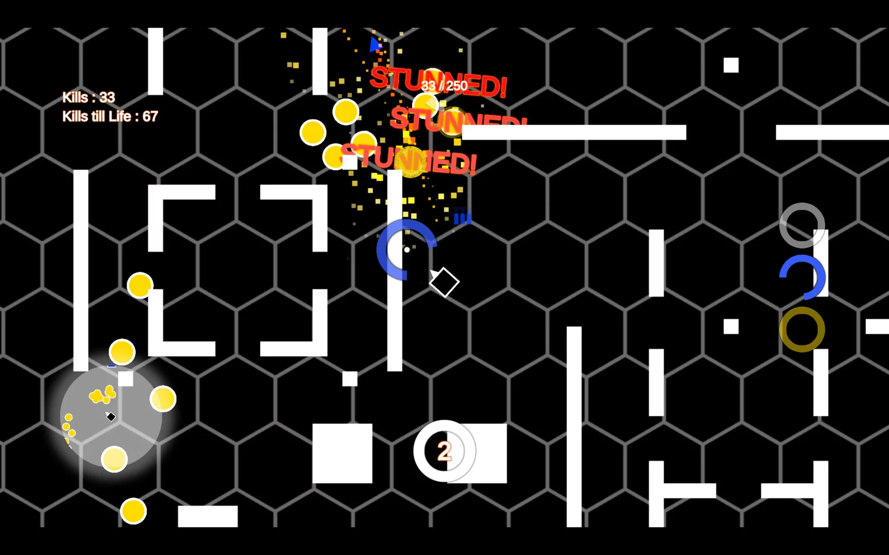 Изображение игры: Its Simple, SHOOT