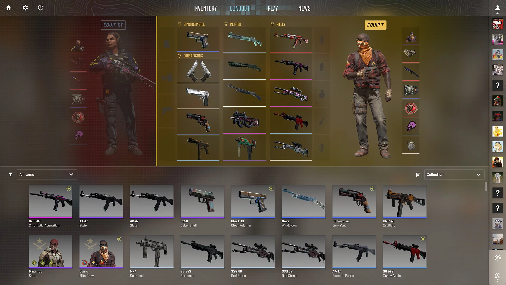 Изображение игры: Counter-Strike 2