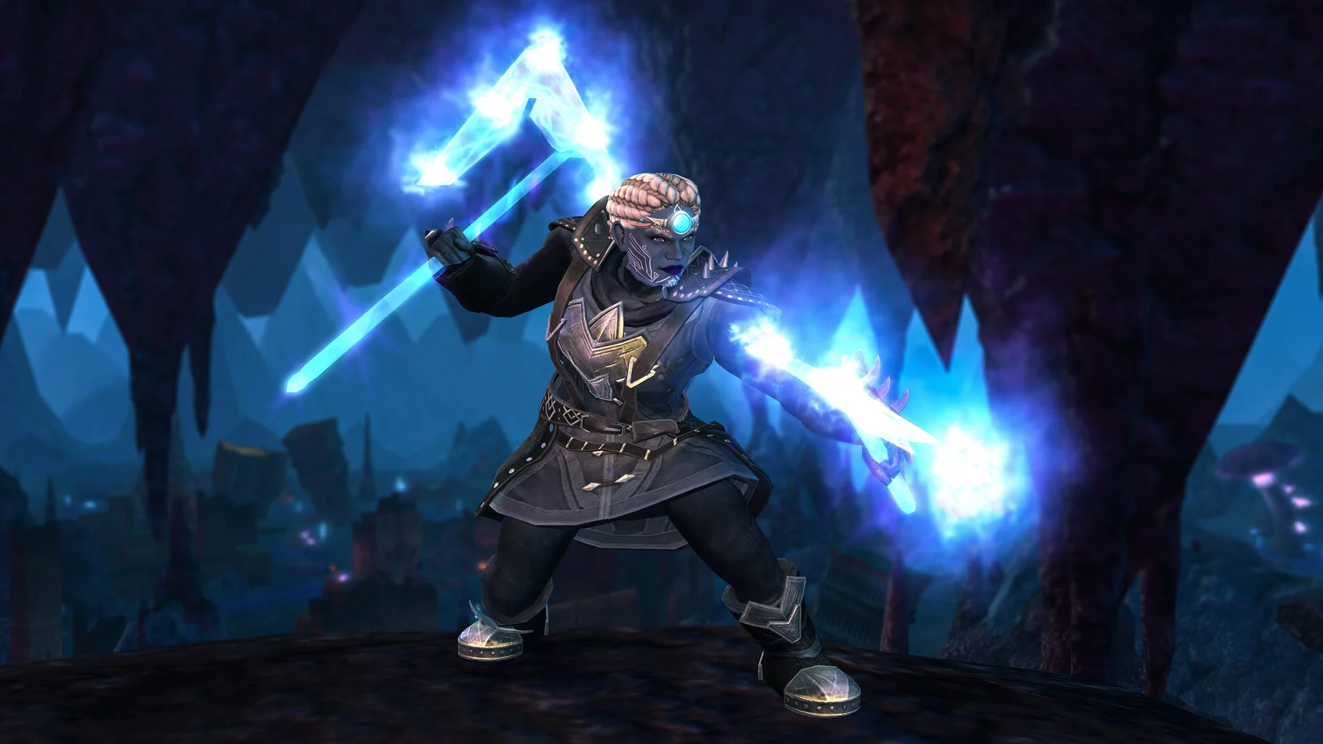 Изображение игры: Dungeons & Dragons Online®