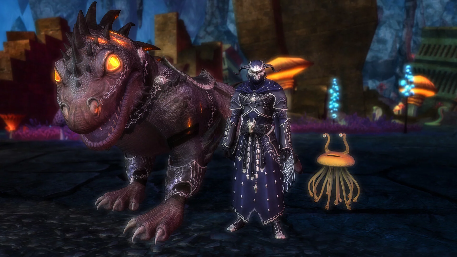Изображение игры: Dungeons & Dragons Online®