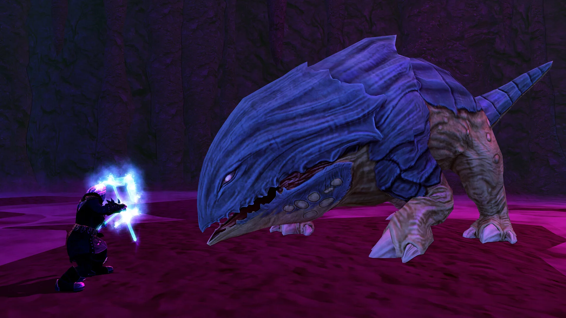 Изображение игры: Dungeons & Dragons Online®