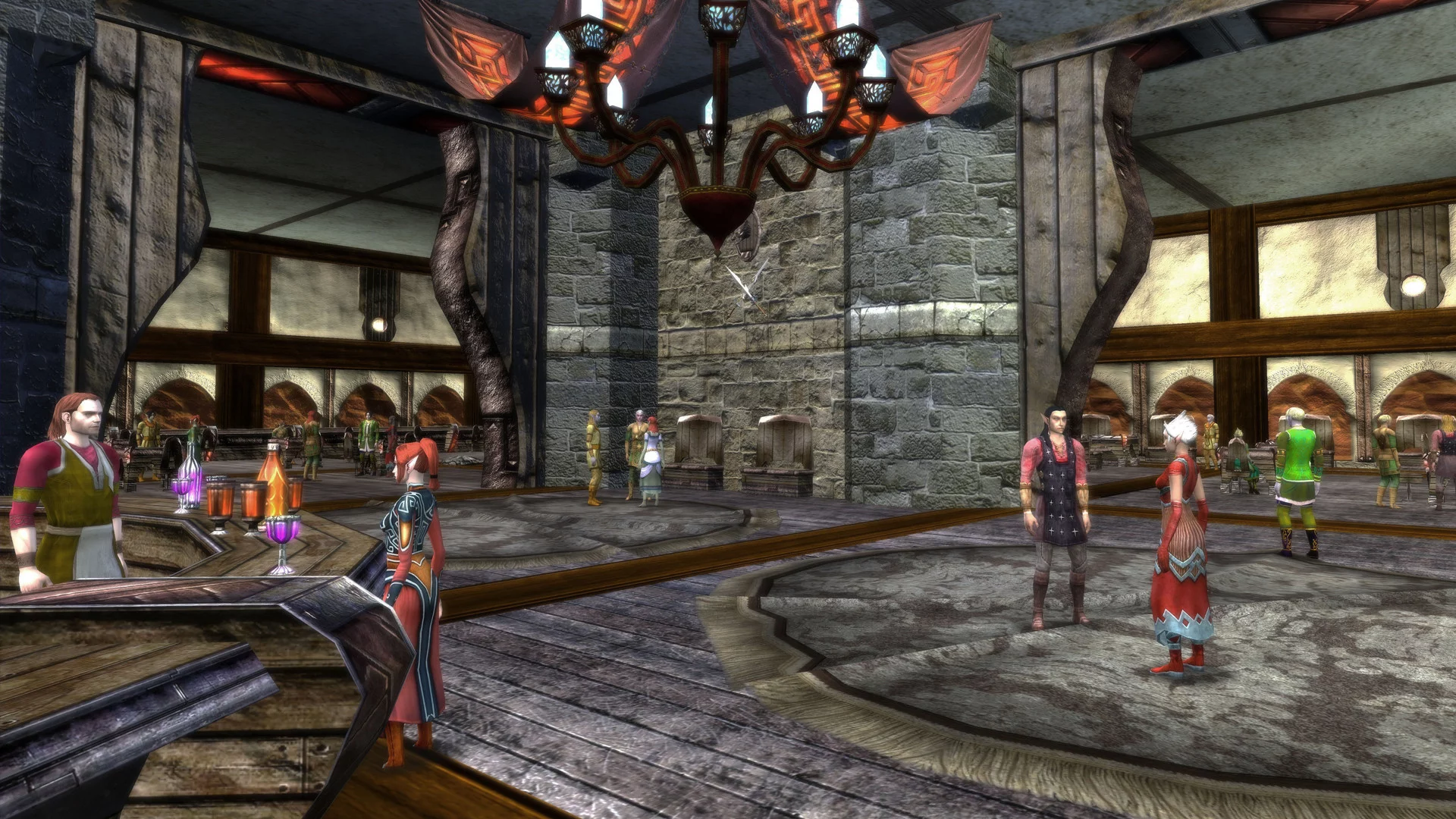 Изображение игры: Dungeons & Dragons Online®