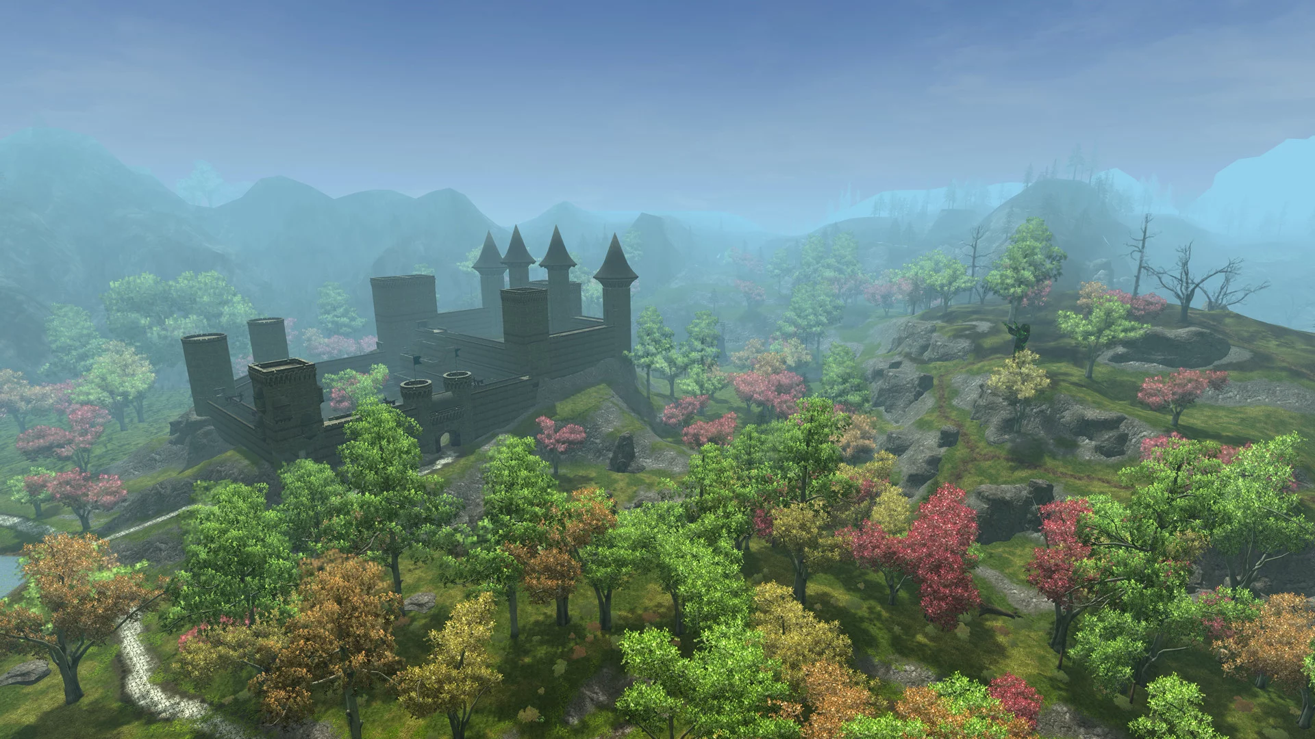 Изображение игры: Dungeons & Dragons Online®