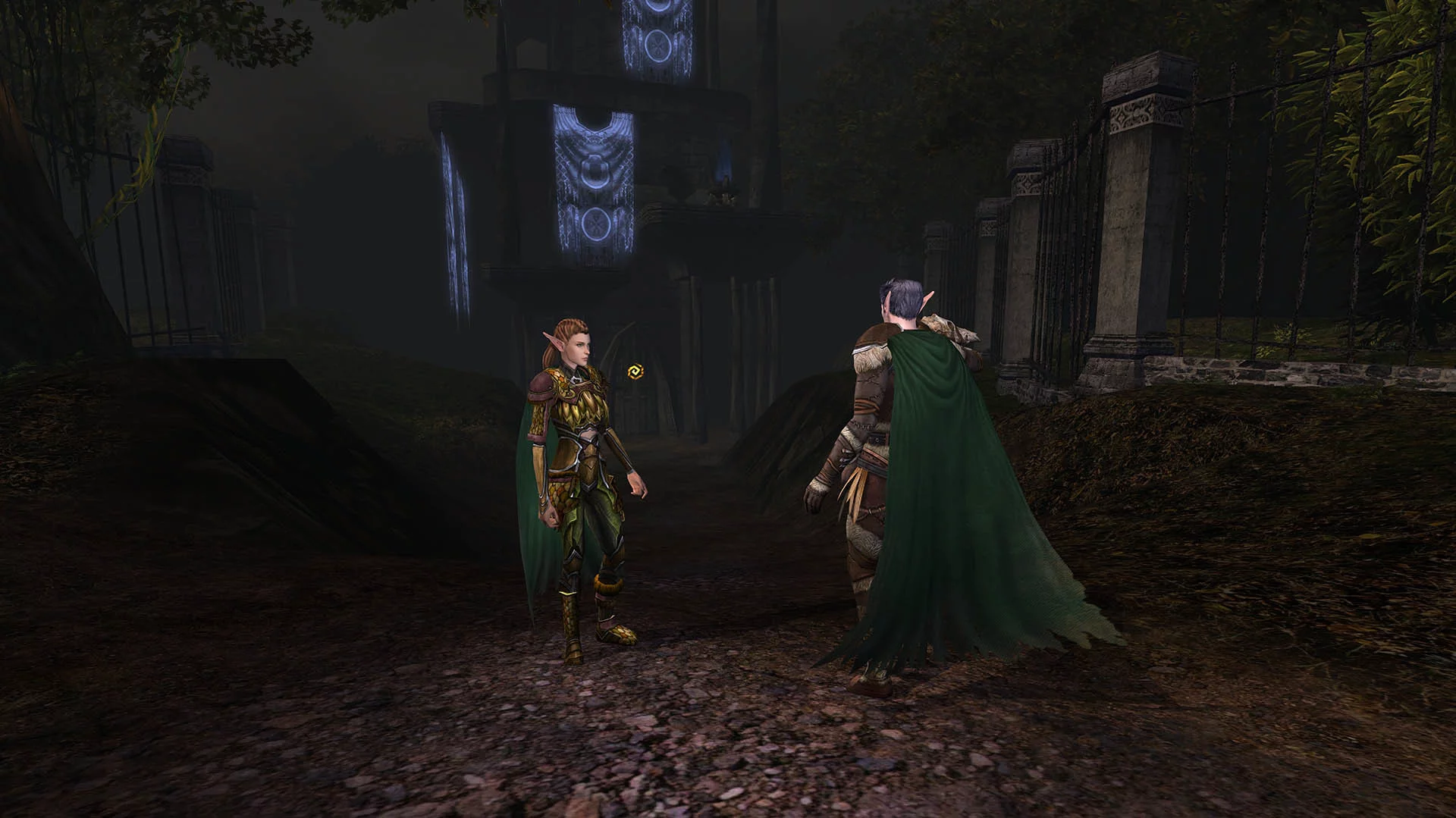 Изображение игры: Dungeons & Dragons Online®