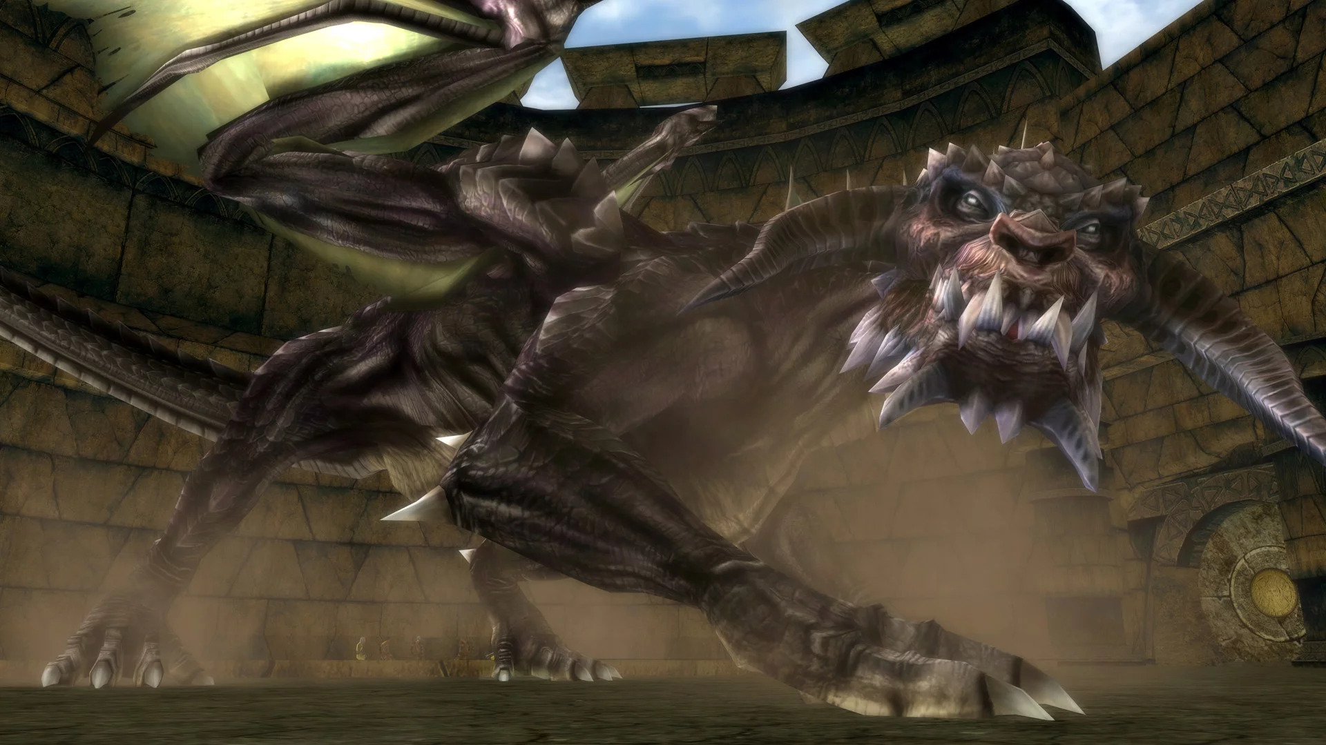 Изображение игры: Dungeons & Dragons Online®