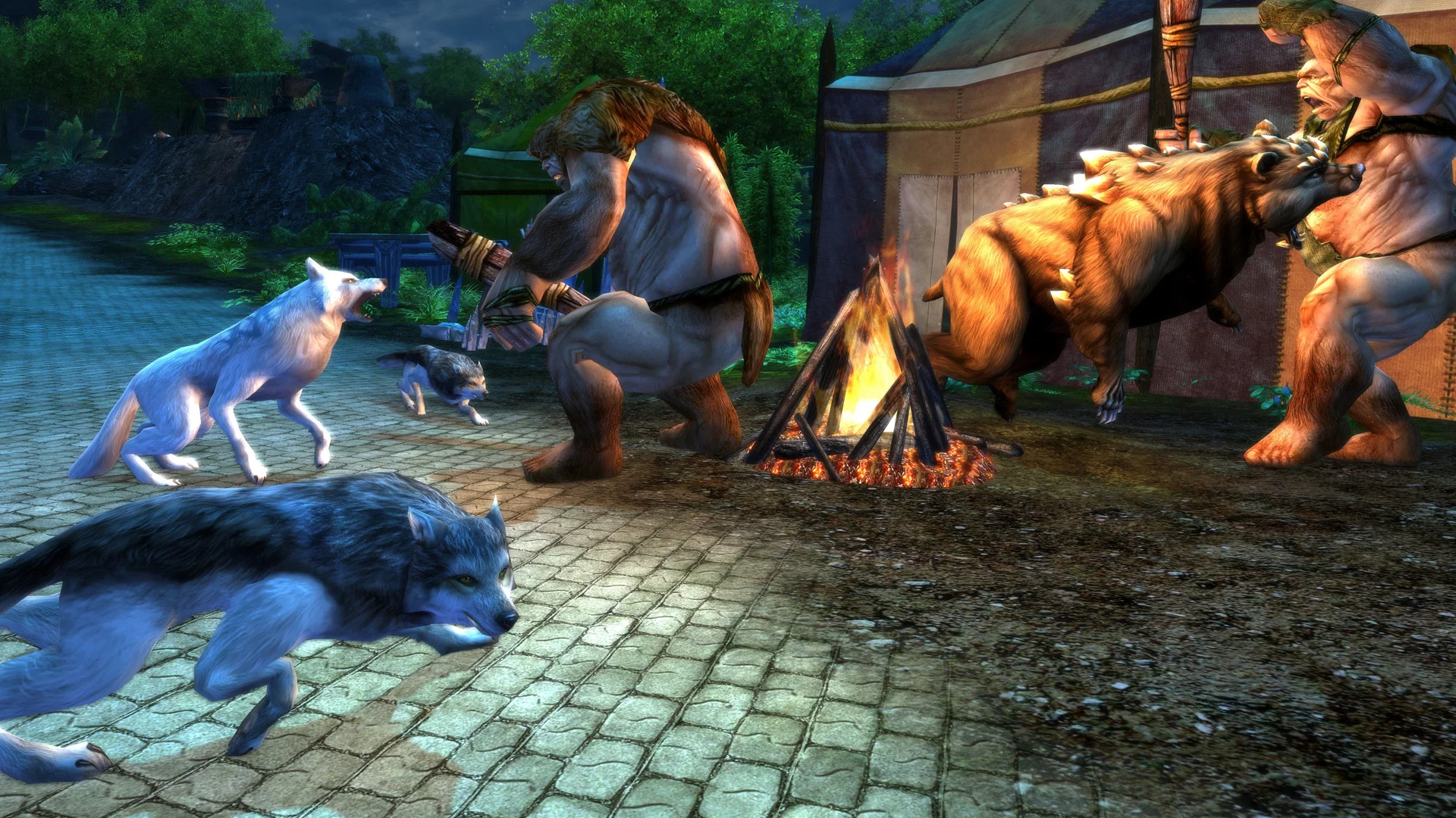 Изображение игры: Dungeons & Dragons Online®