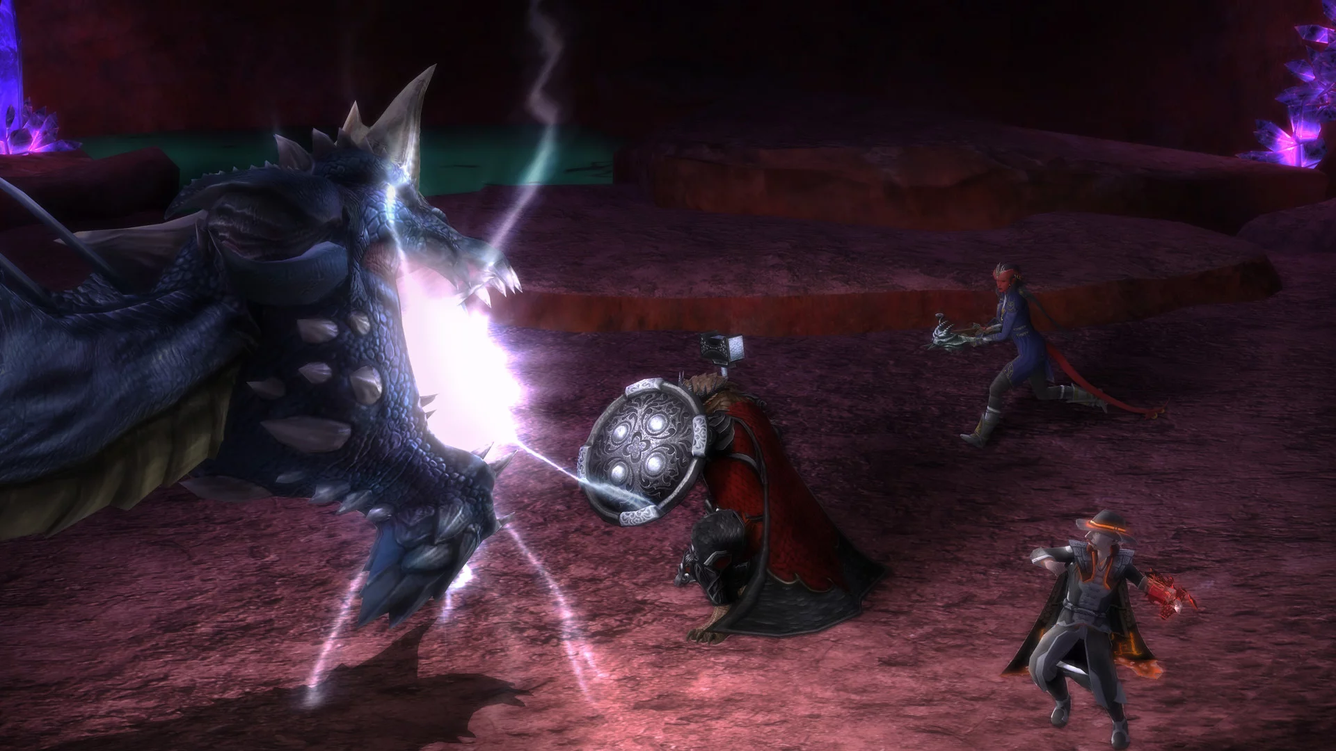 Изображение игры: Dungeons & Dragons Online®