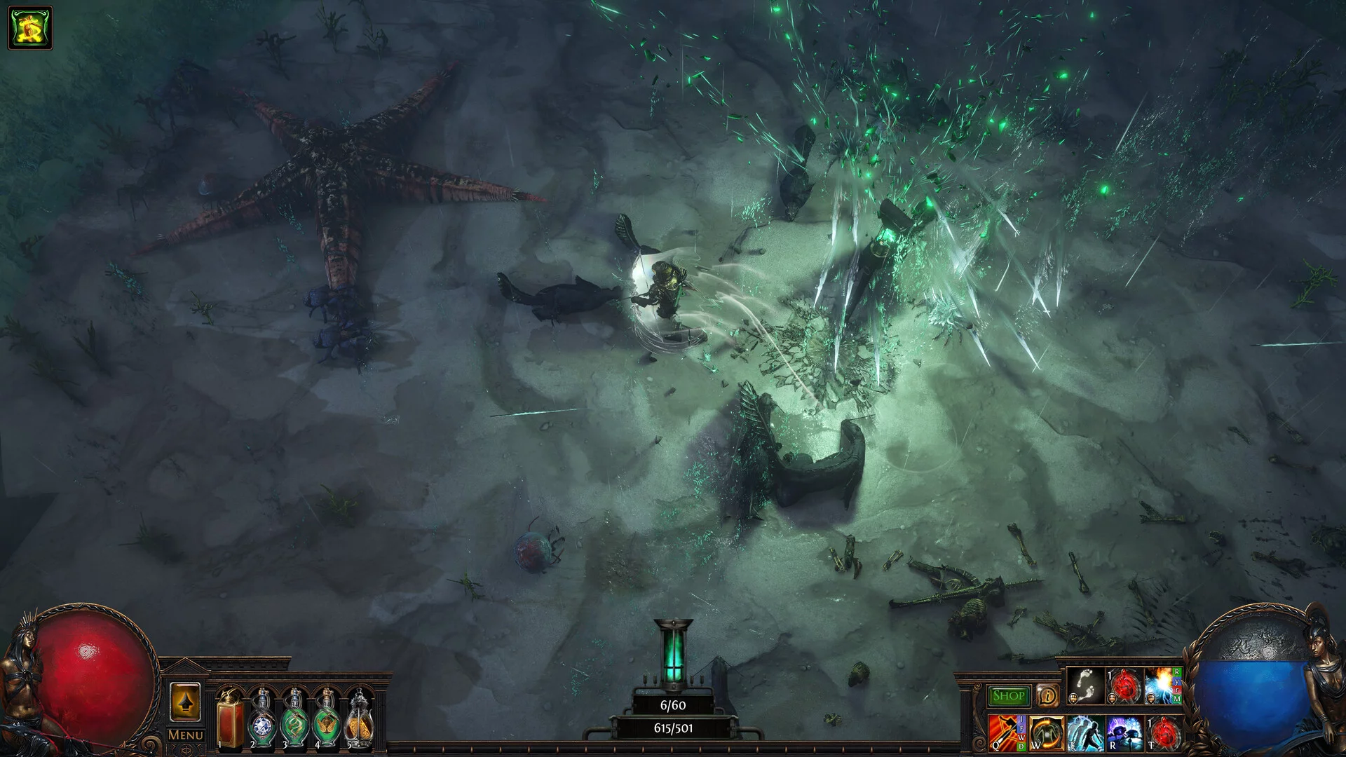Изображение игры: Path of Exile