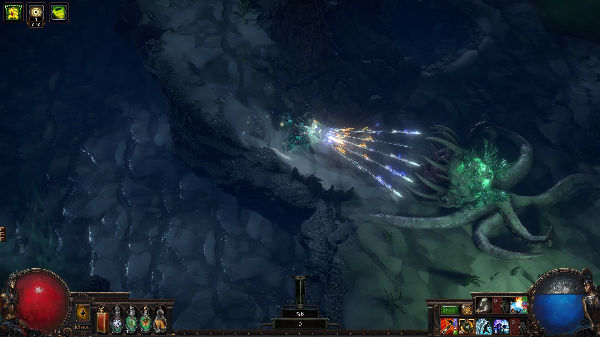 Изображение игры: Path of Exile