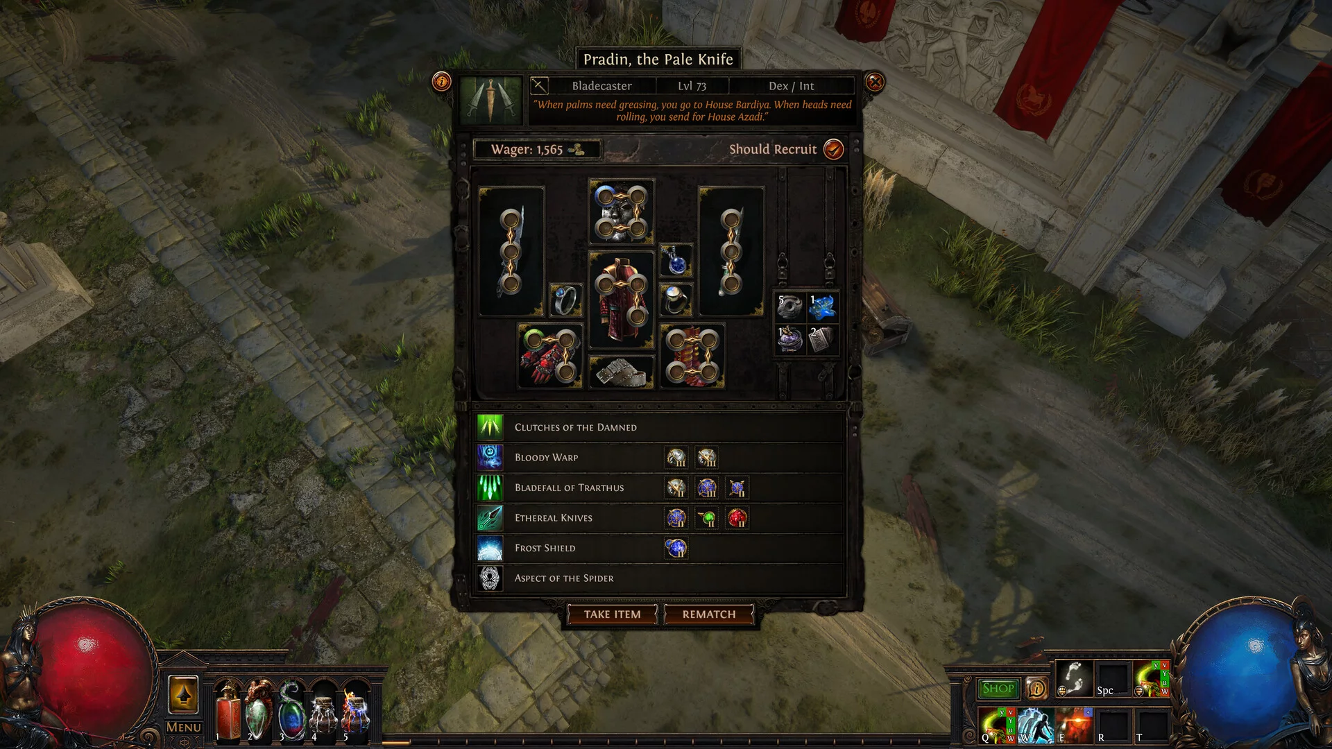 Изображение игры: Path of Exile